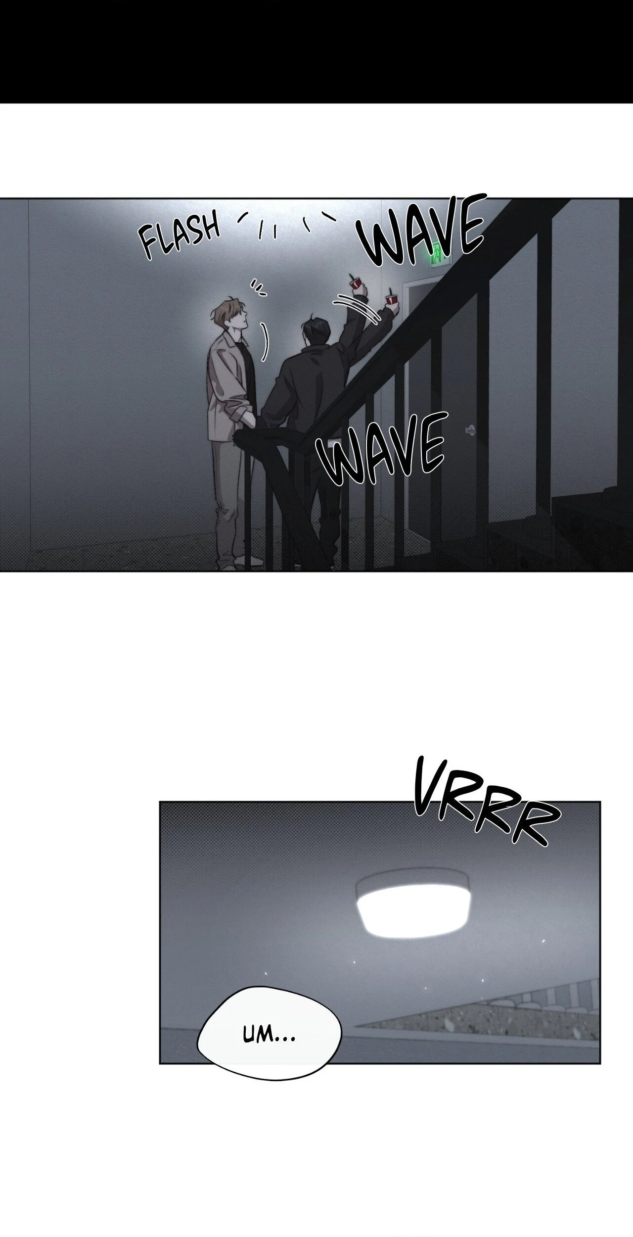 Read Against All Odds chapter 14 image 36 on Lezhin