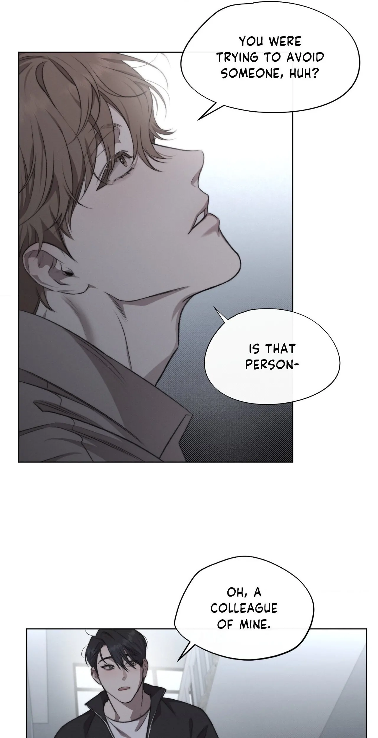 Read Against All Odds chapter 14 image 37 on Lezhin