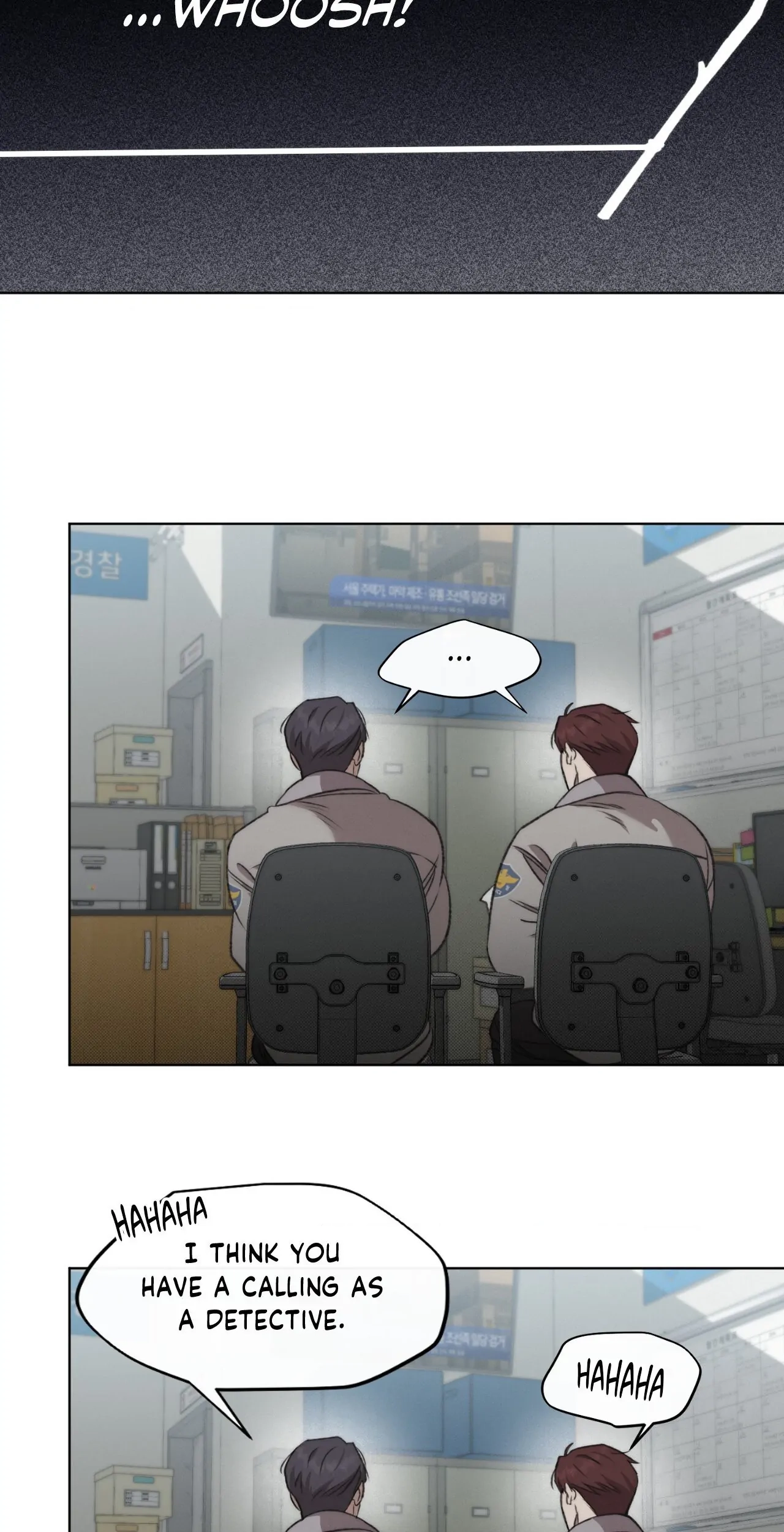 Read Against All Odds chapter 14 image 4 on Lezhin
