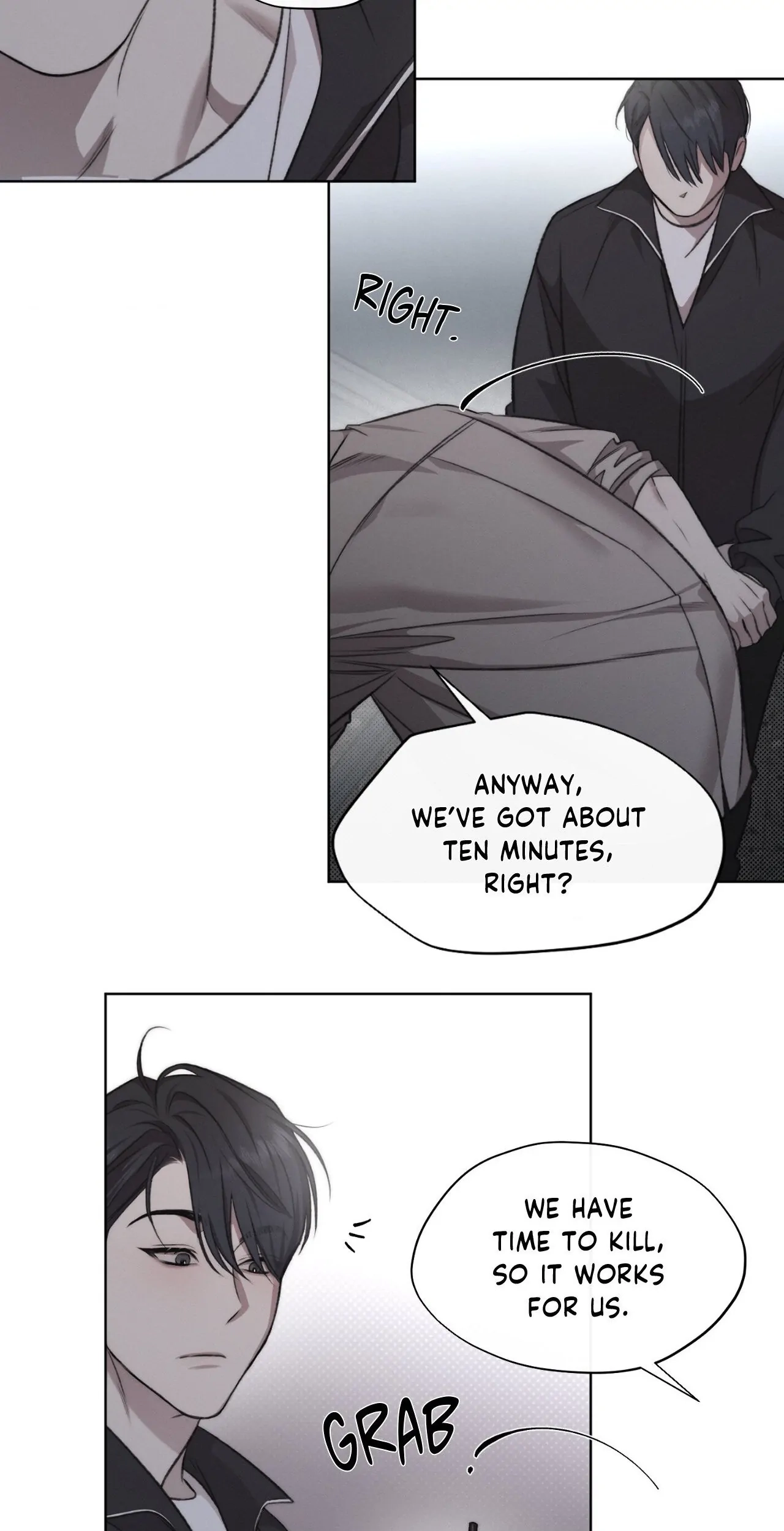 Read Against All Odds chapter 14 image 43 on Lezhin
