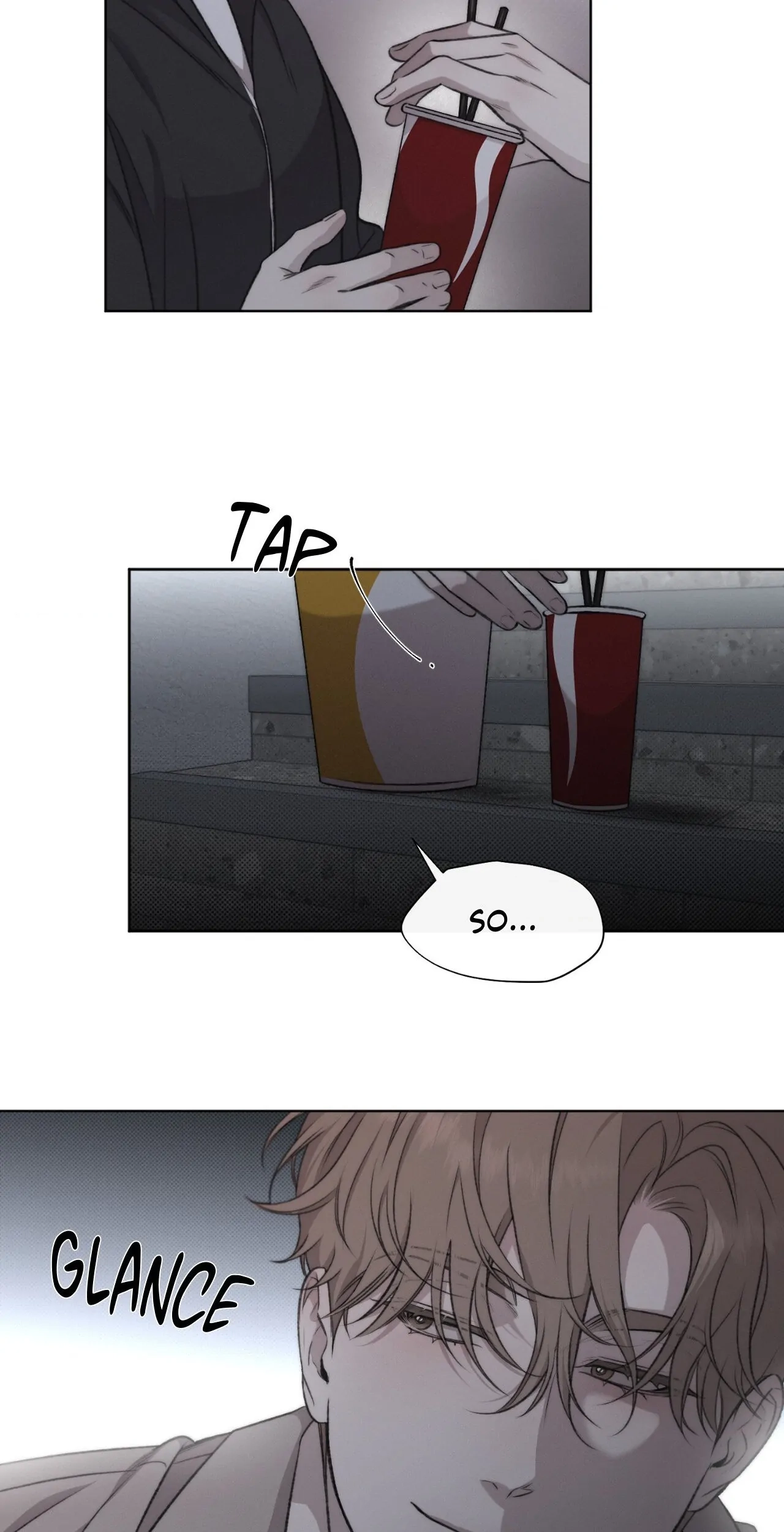 Read Against All Odds chapter 14 image 44 on Lezhin