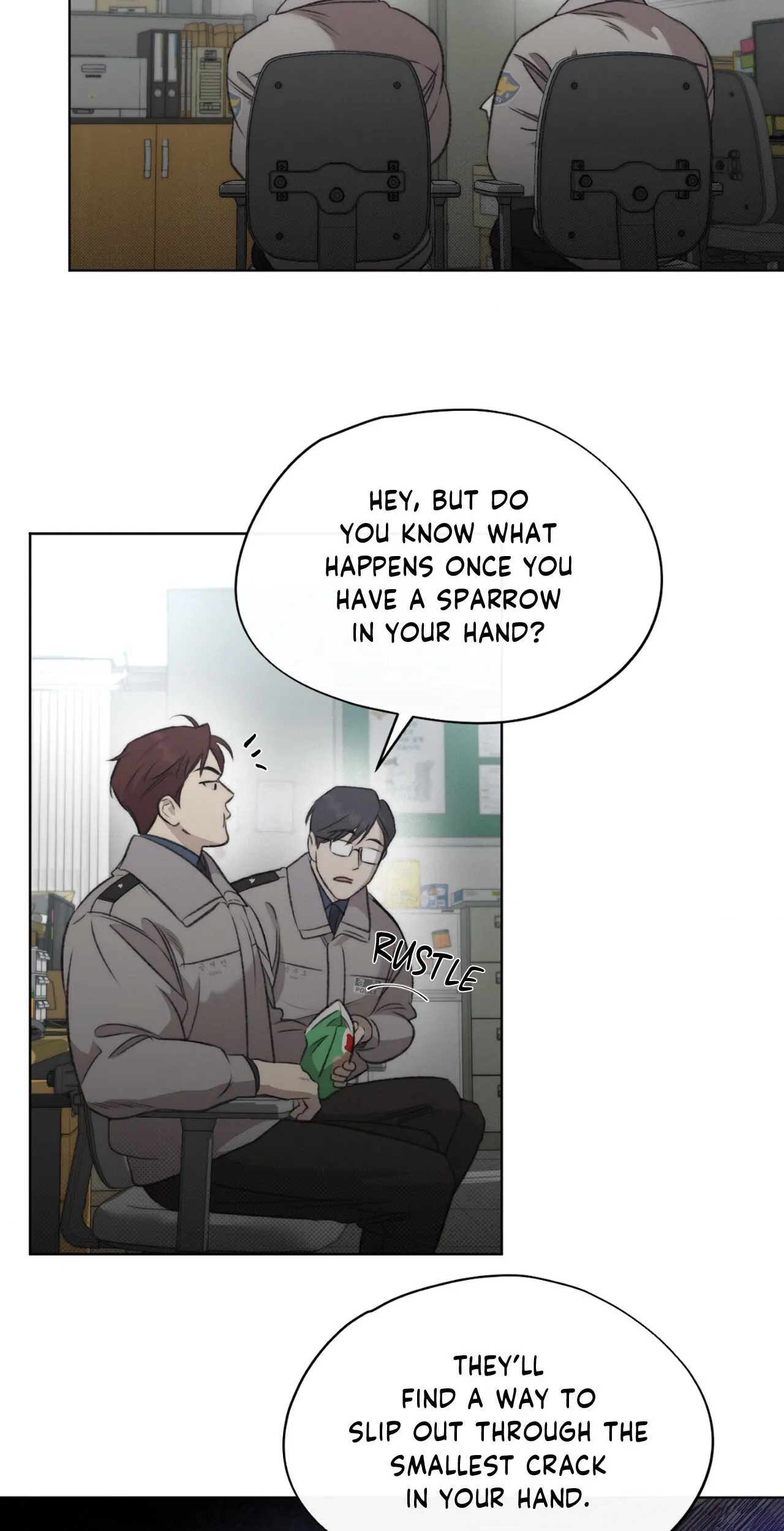 Read Against All Odds chapter 14 image 5 on Lezhin