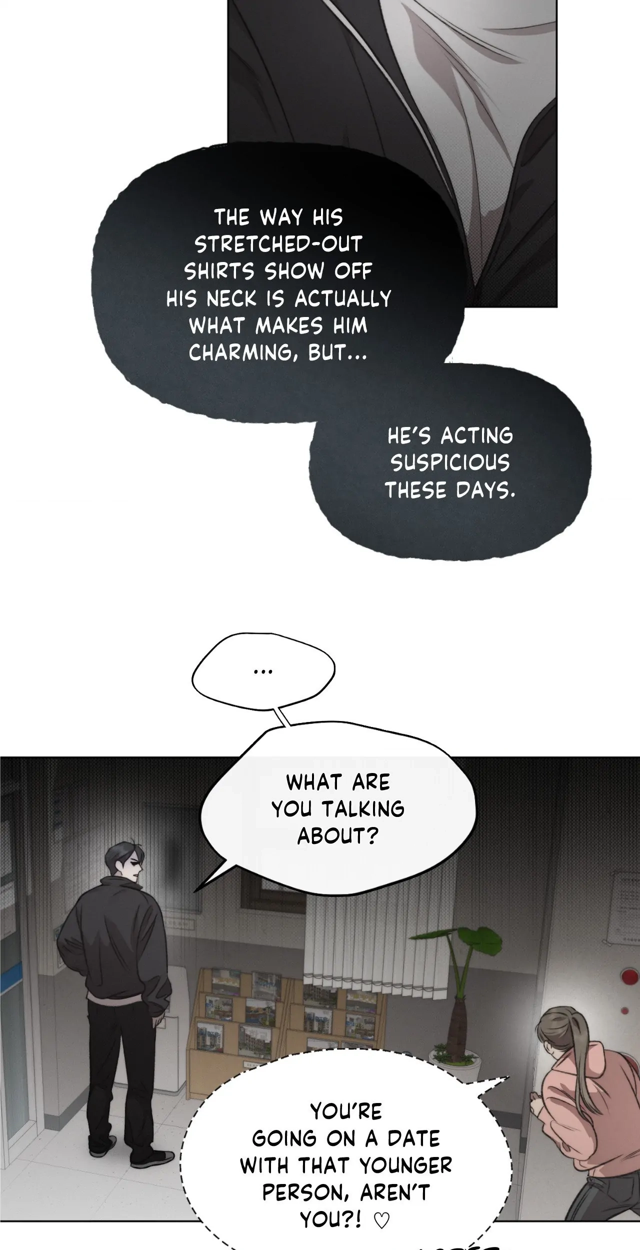 Read Against All Odds chapter 14 image 8 on Lezhin