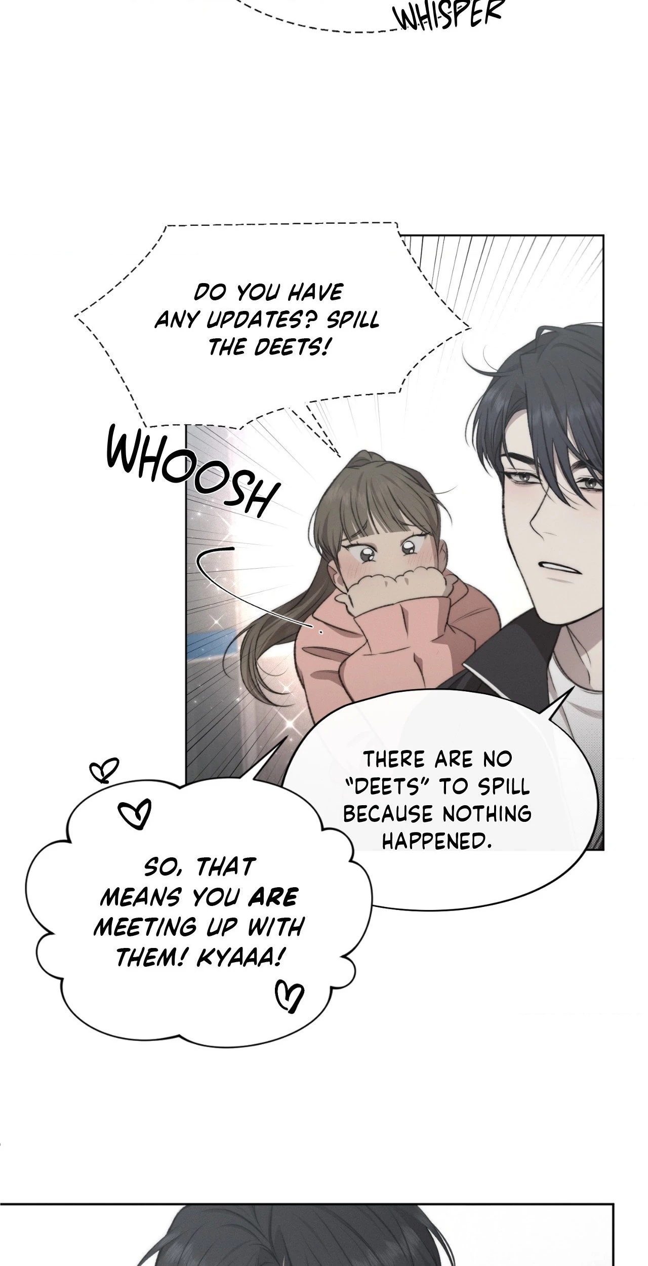 Read Against All Odds chapter 14 image 9 on Lezhin