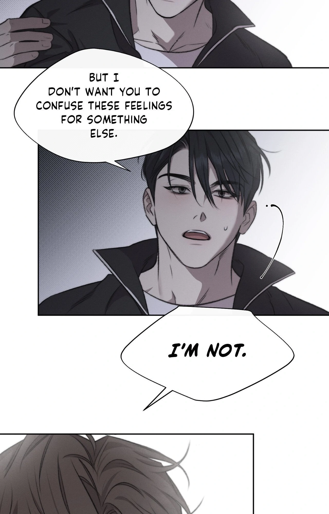 Read Against All Odds chapter 15 image 15 on Lezhin