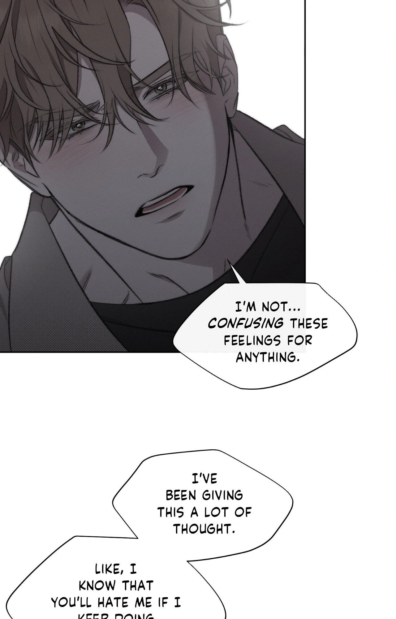 Read Against All Odds chapter 15 image 16 on Lezhin