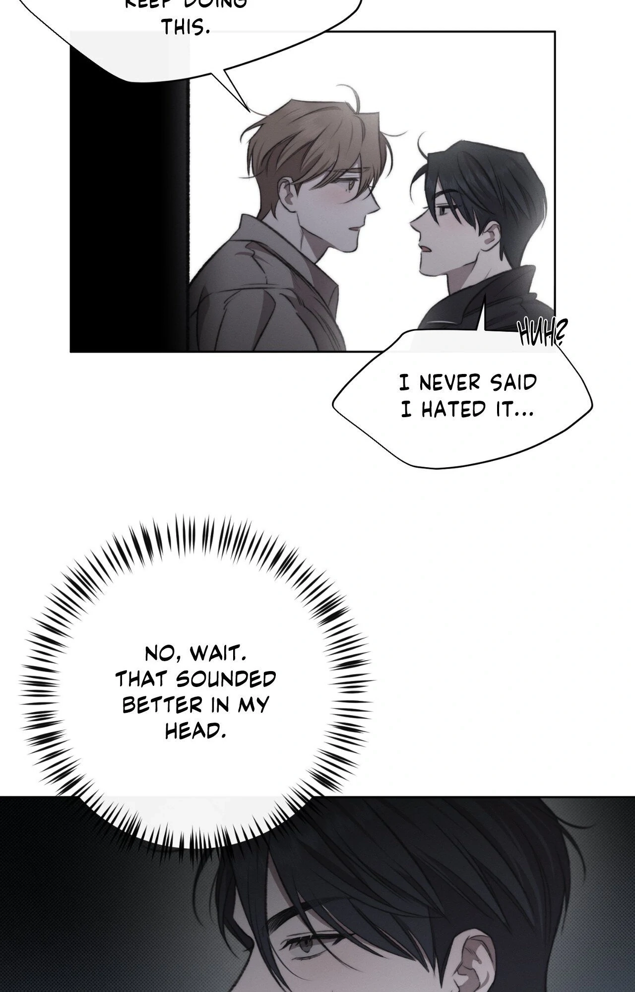 Read Against All Odds chapter 15 image 17 on Lezhin