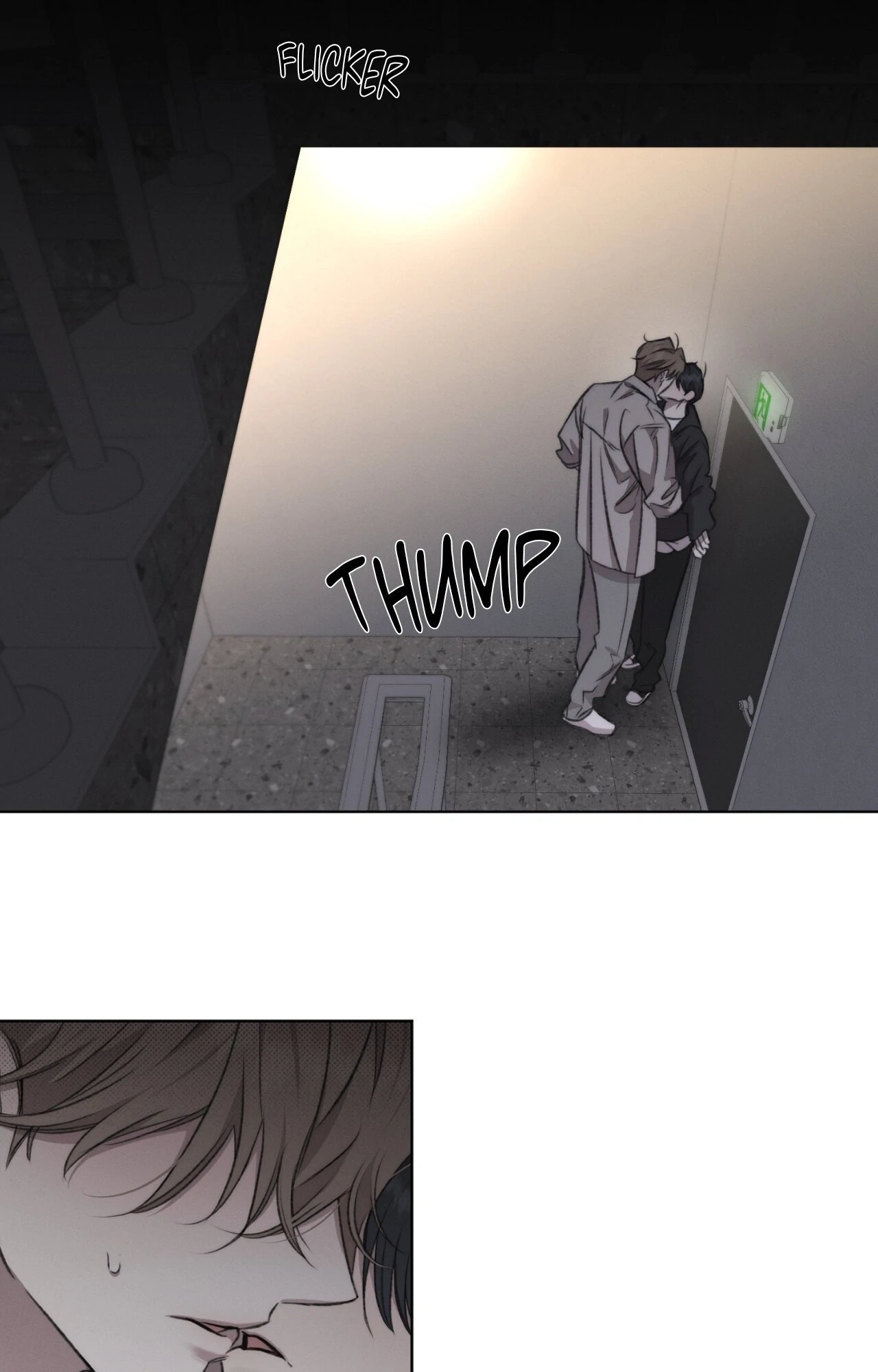 Read Against All Odds chapter 15 image 28 on Lezhin