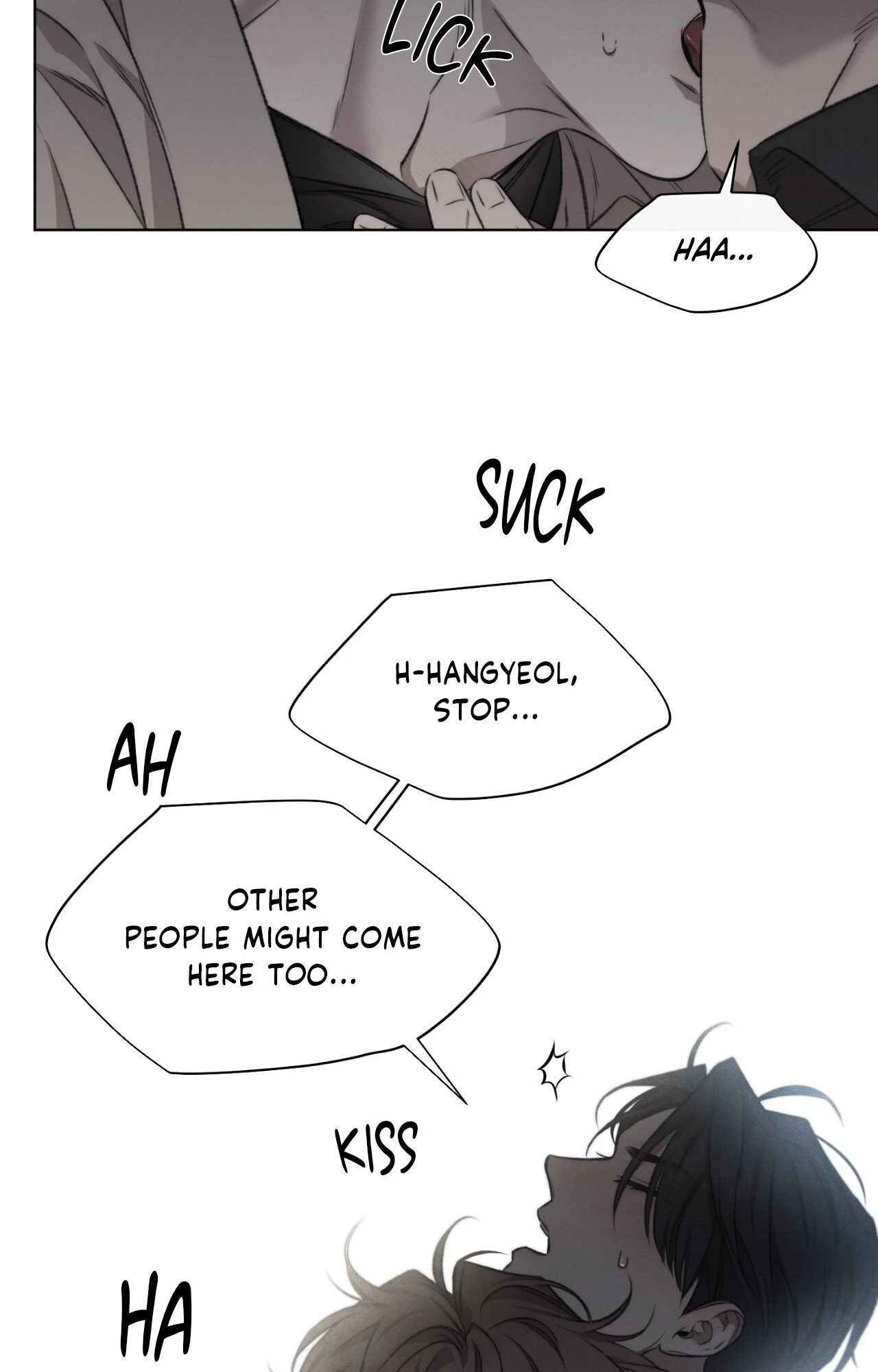 Read Against All Odds chapter 15 image 33 on Lezhin