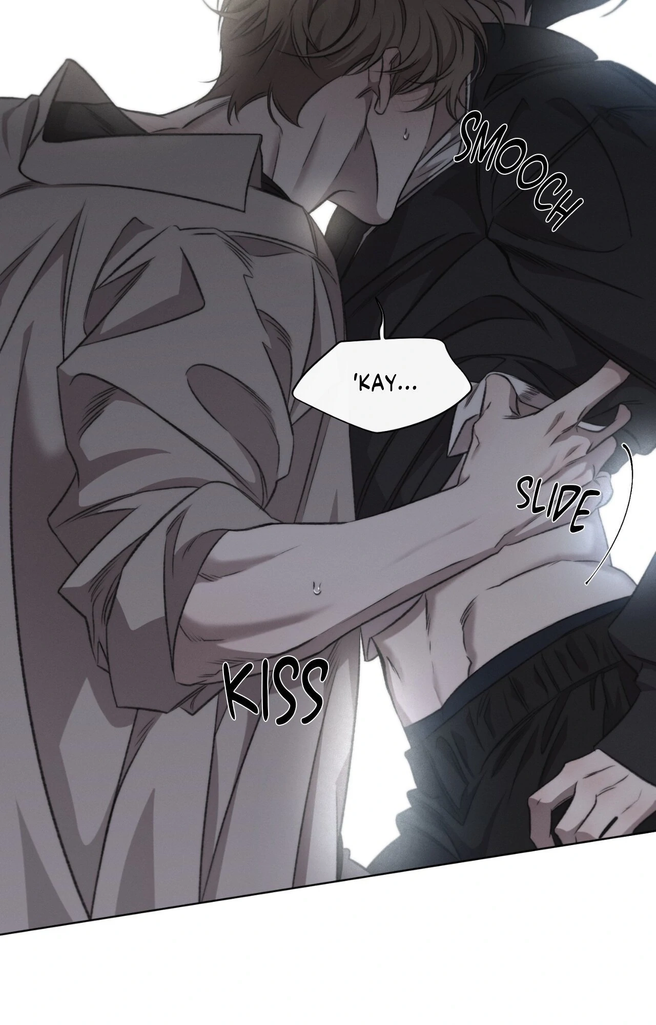 Read Against All Odds chapter 15 image 34 on Lezhin