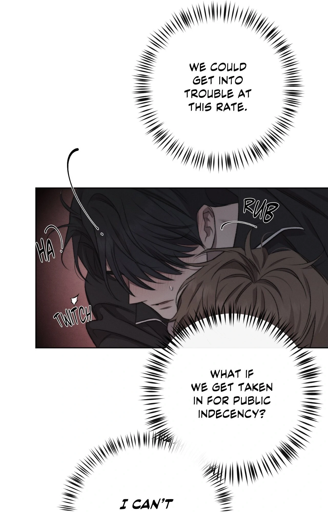 Read Against All Odds chapter 15 image 35 on Lezhin