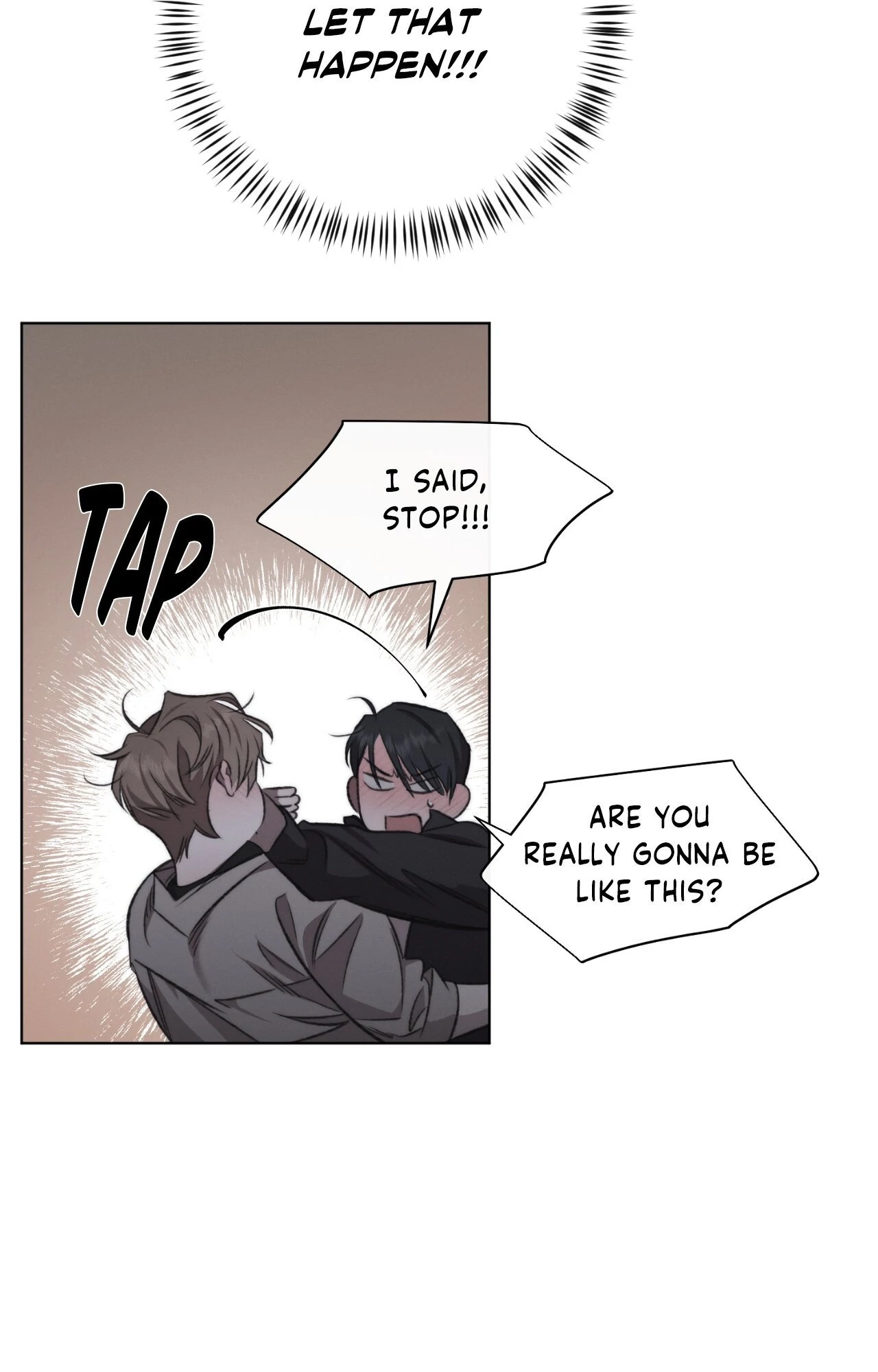 Read Against All Odds chapter 15 image 36 on Lezhin