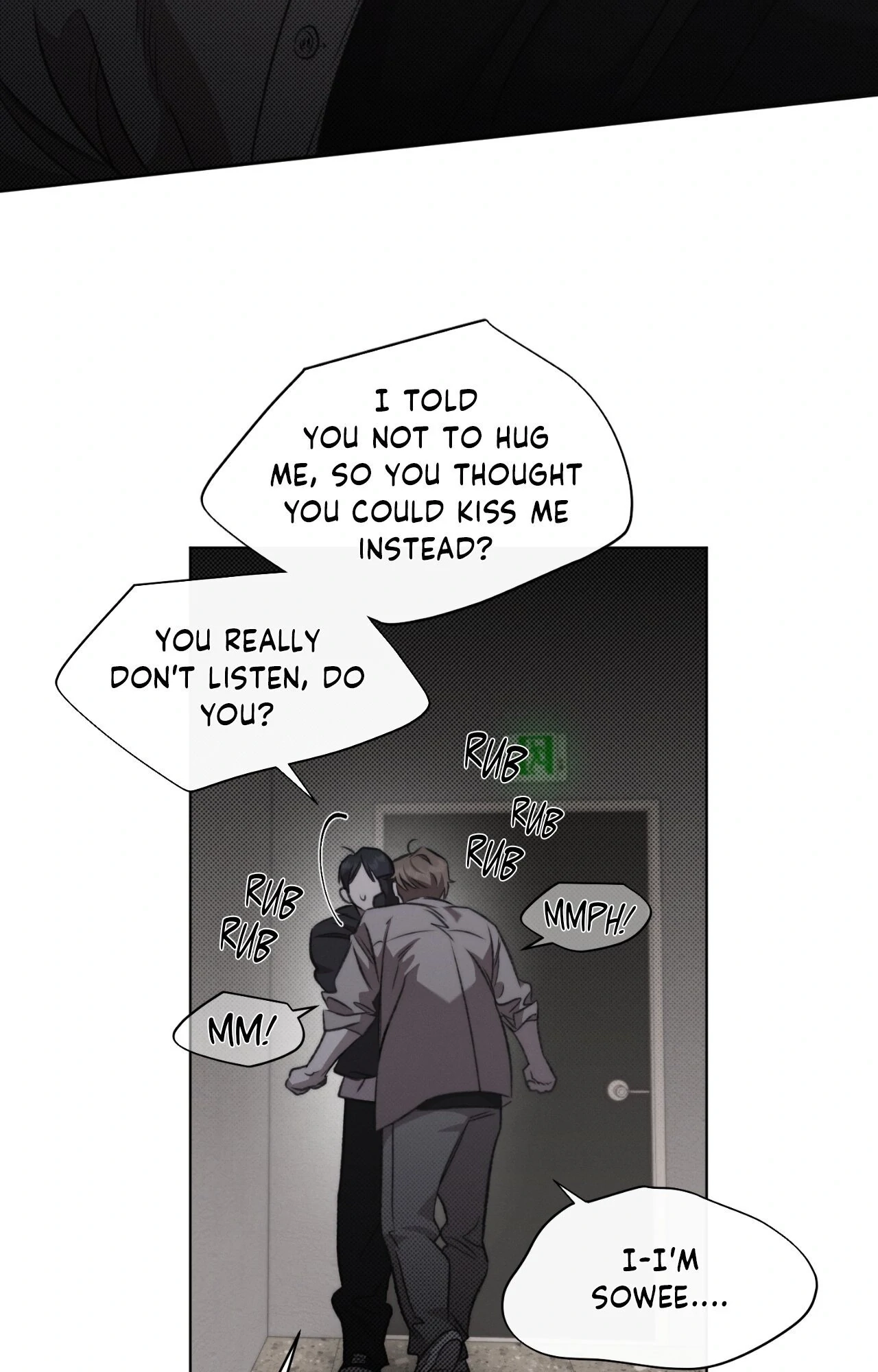 Read Against All Odds chapter 15 image 38 on Lezhin
