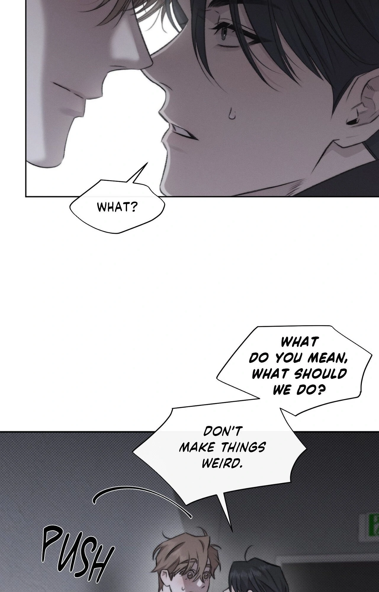 Read Against All Odds chapter 15 image 4 on Lezhin