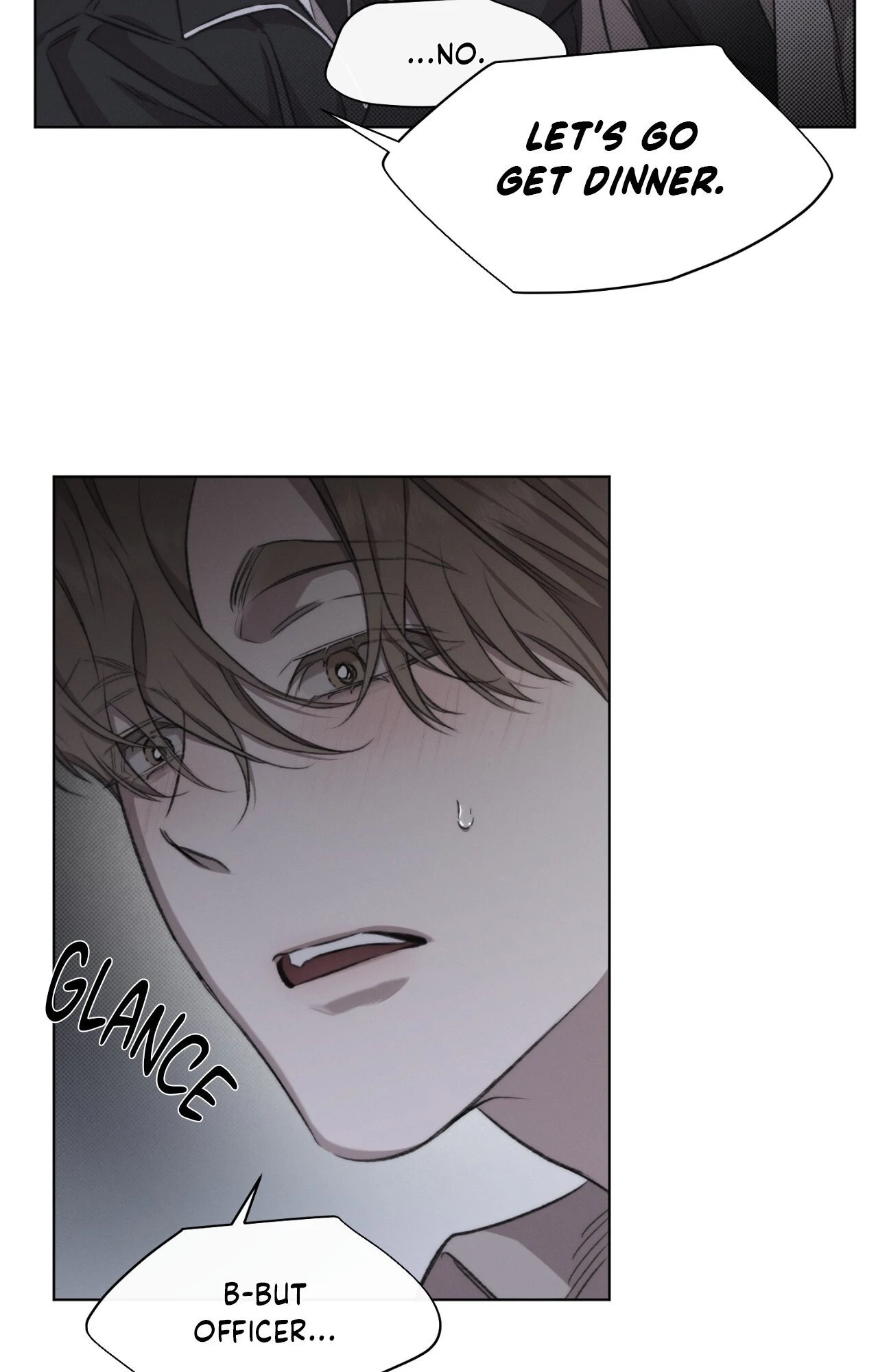 Read Against All Odds chapter 15 image 40 on Lezhin