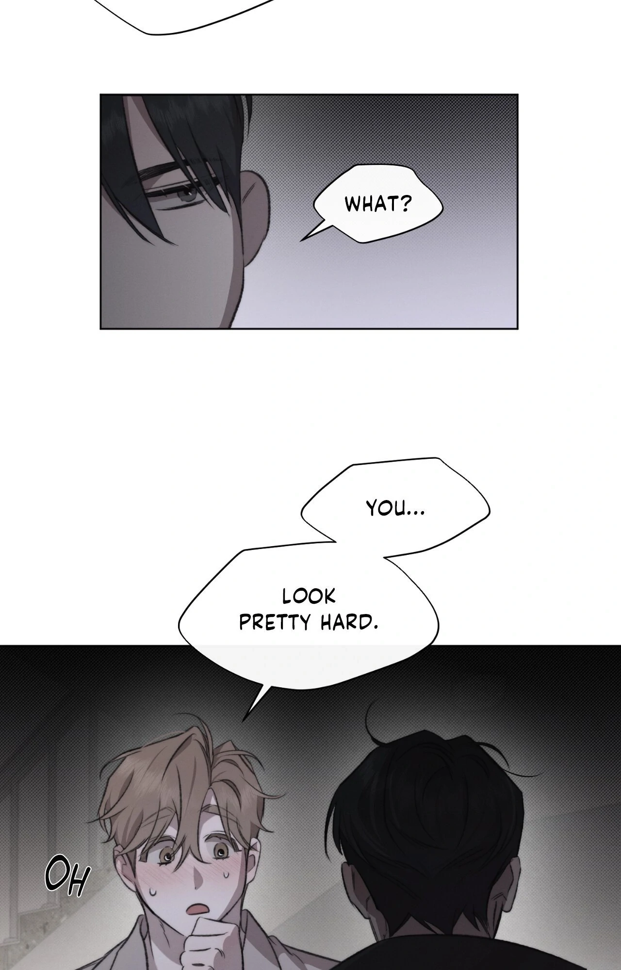 Read Against All Odds chapter 15 image 41 on Lezhin