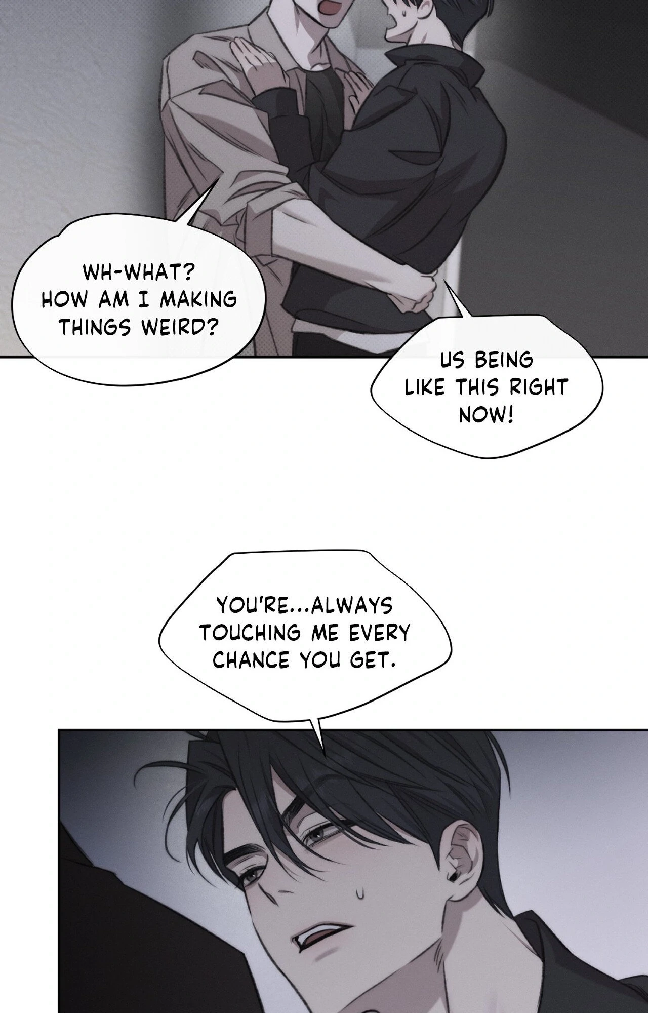 Read Against All Odds chapter 15 image 5 on Lezhin