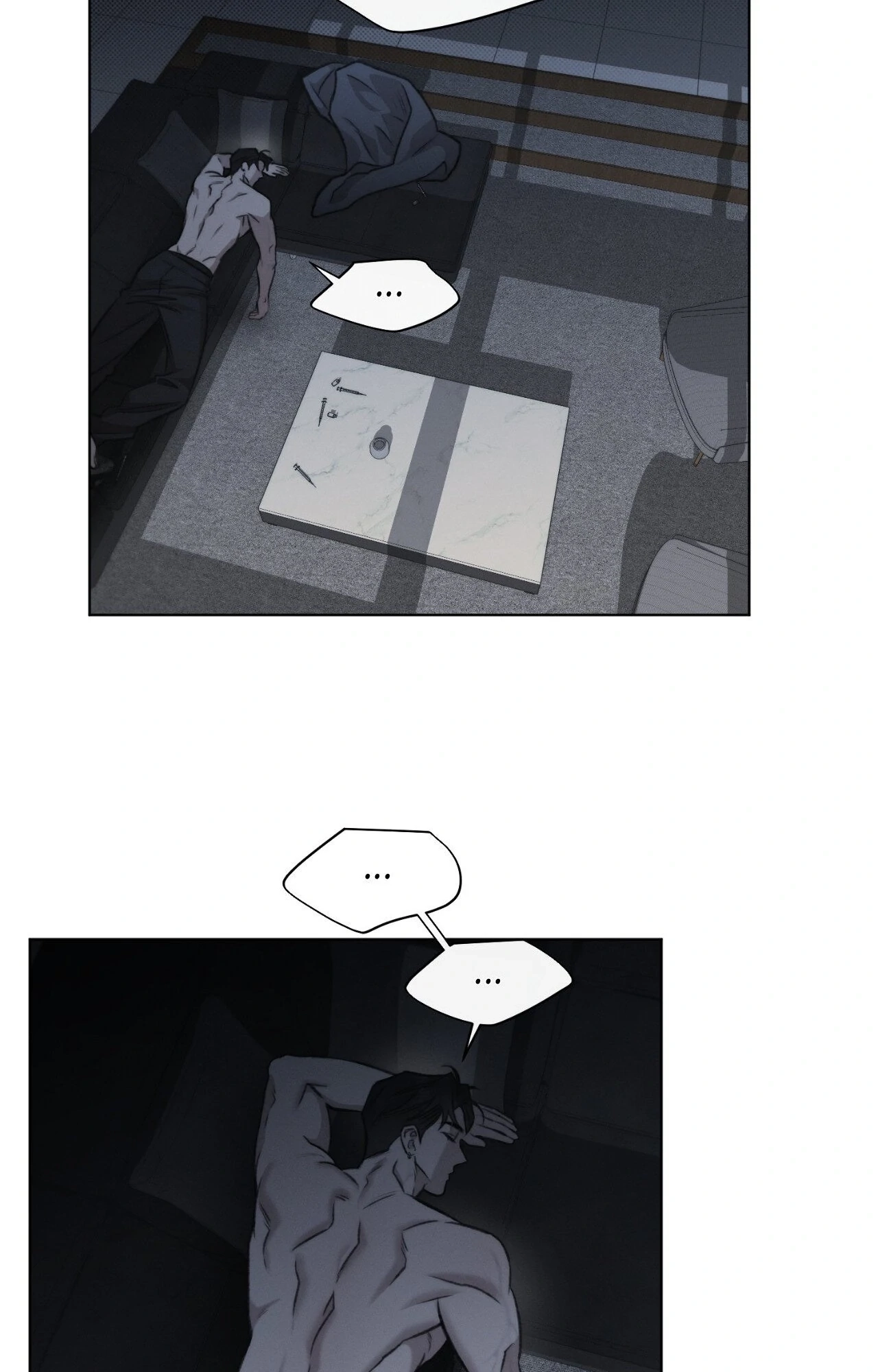 Read Against All Odds chapter 15 image 53 on Lezhin