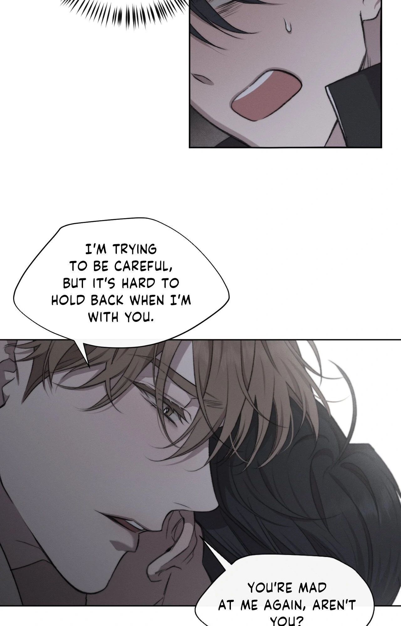 Read Against All Odds chapter 15 image 9 on Lezhin