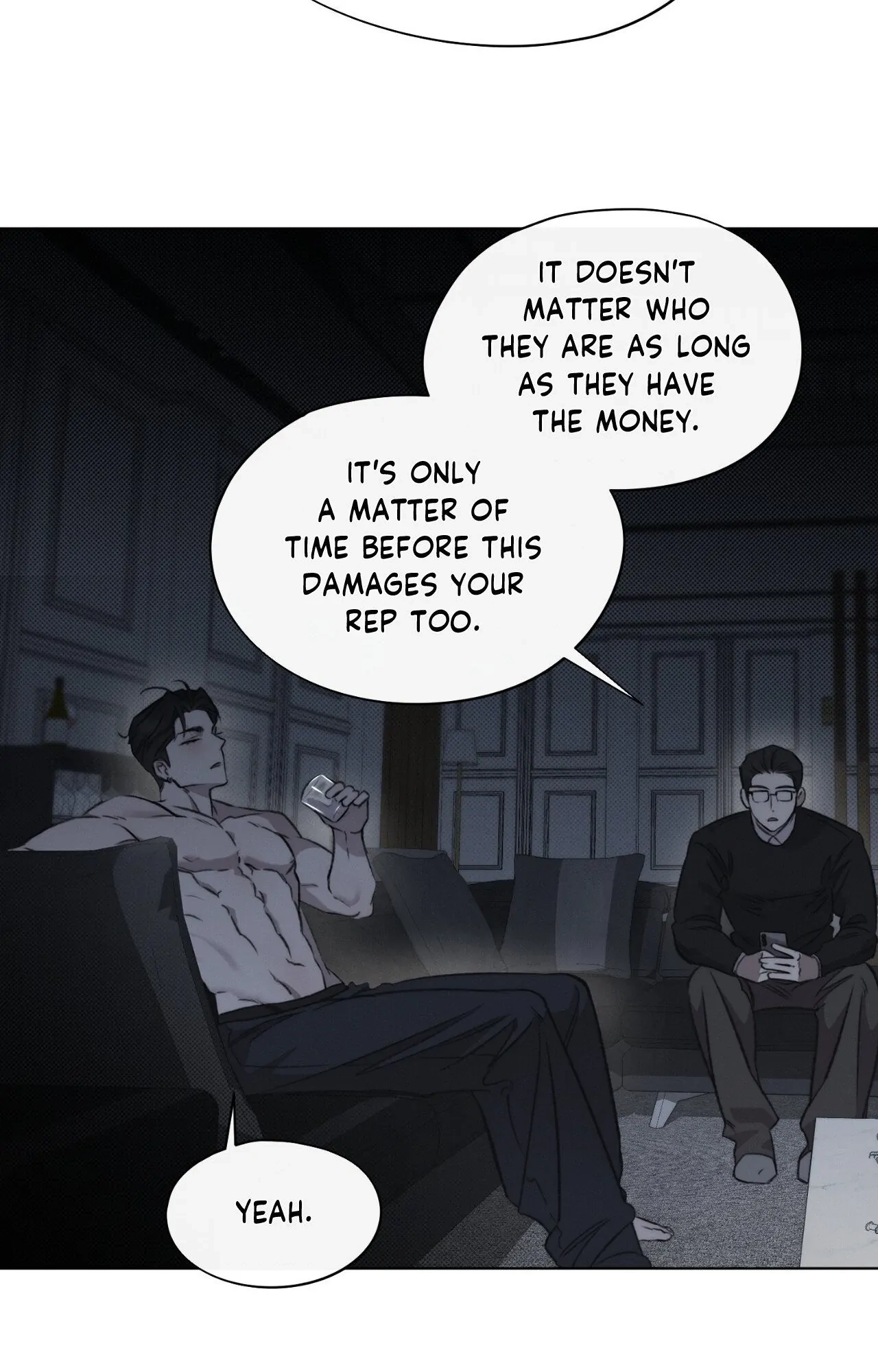 Read Against All Odds chapter 16 image 10 on Lezhin