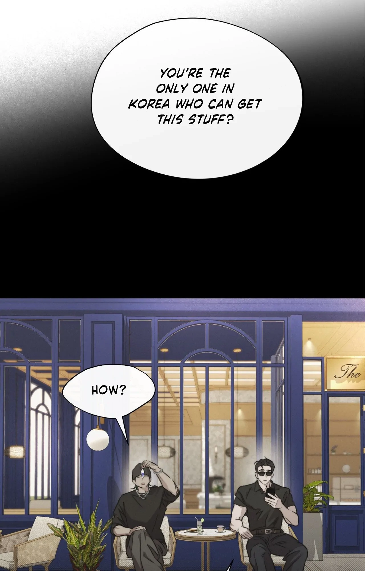 Read Against All Odds chapter 16 image 12 on Lezhin