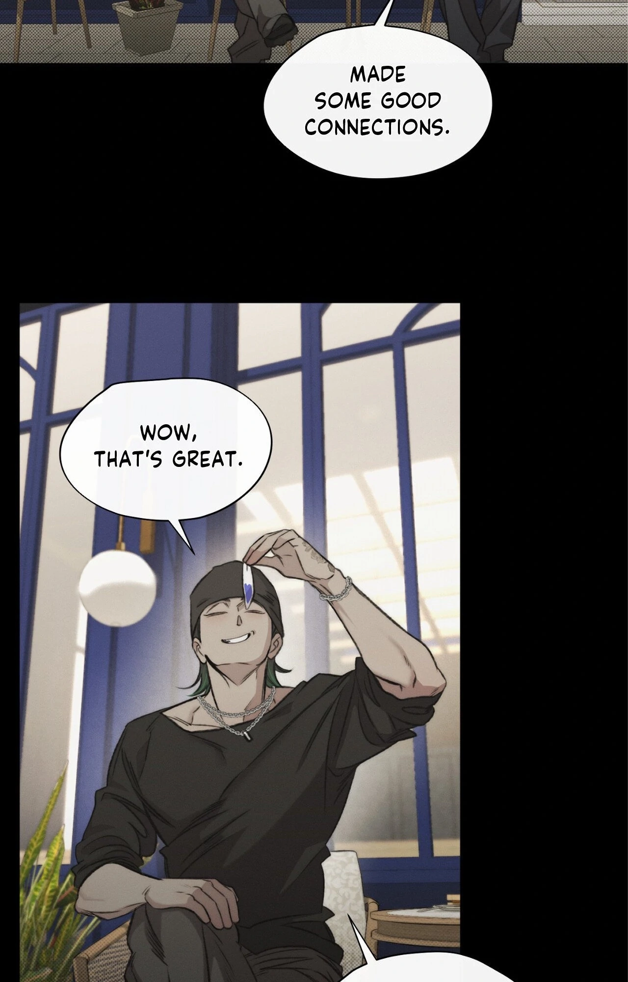 Read Against All Odds chapter 16 image 13 on Lezhin
