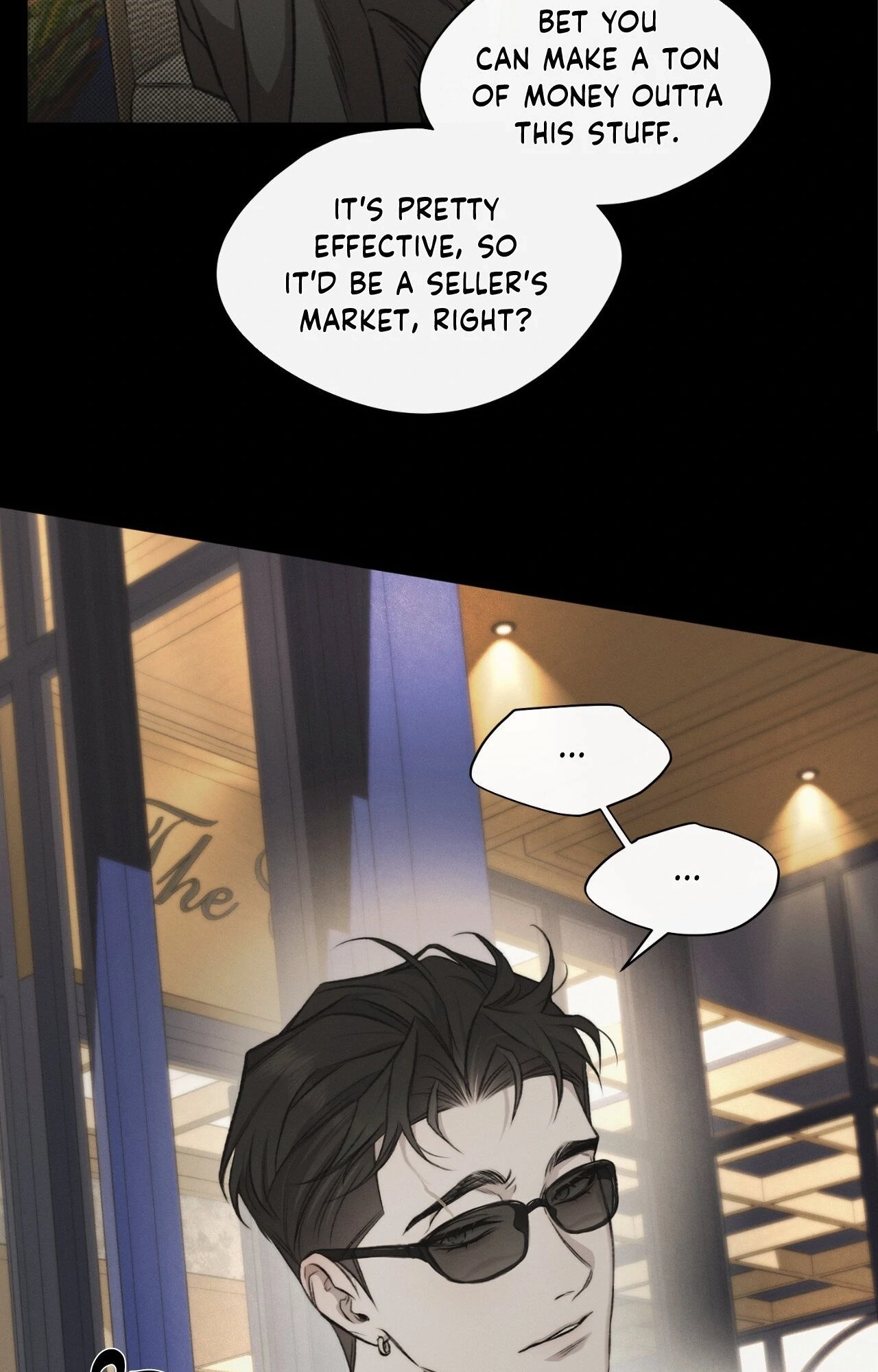 Read Against All Odds chapter 16 image 14 on Lezhin
