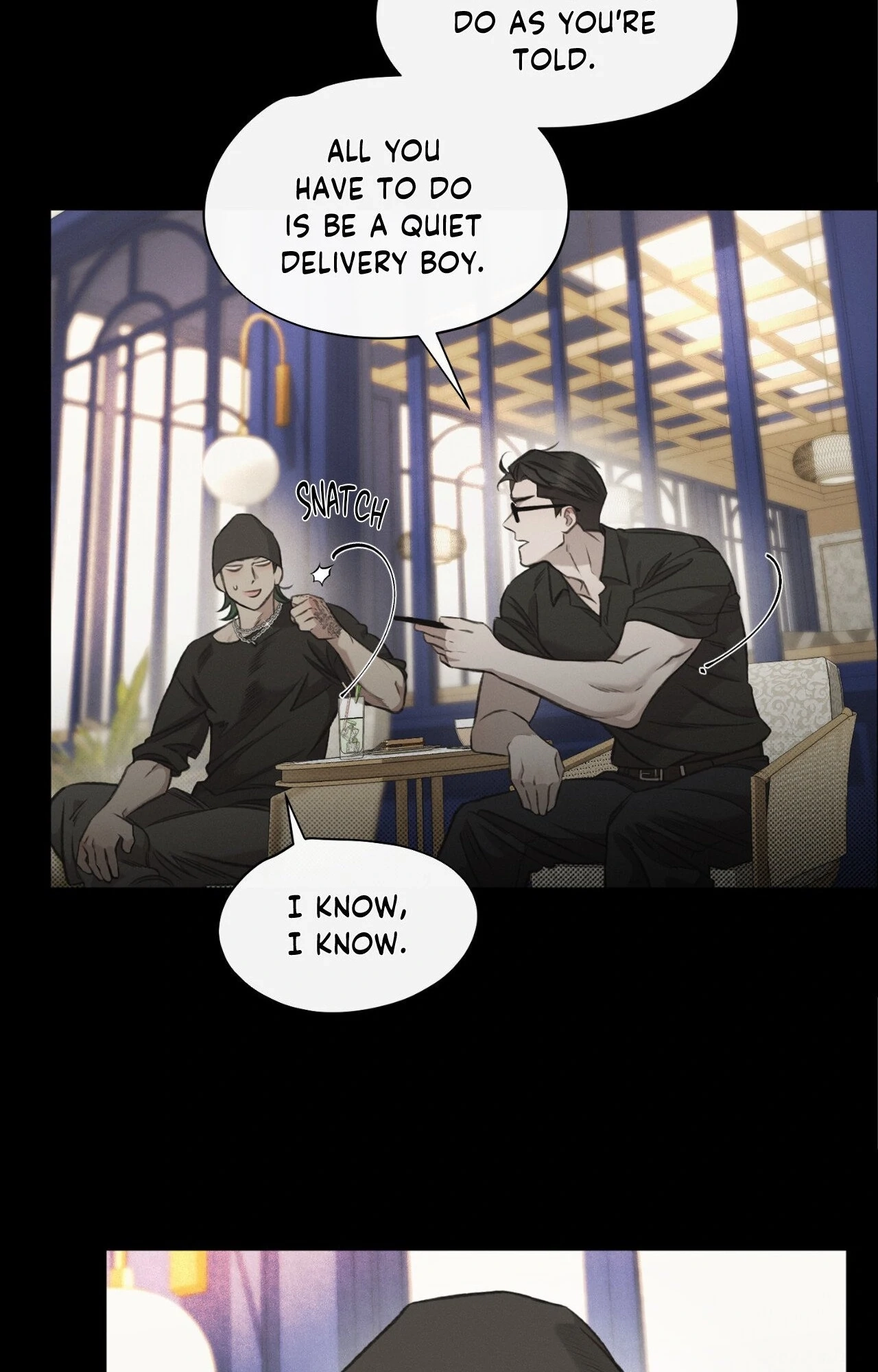 Read Against All Odds chapter 16 image 16 on Lezhin