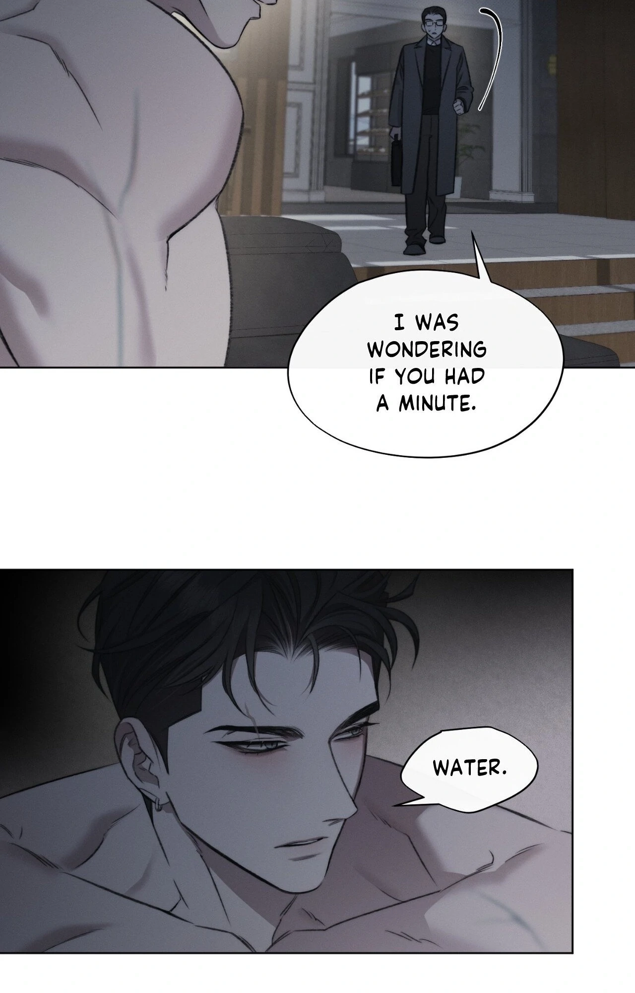 Read Against All Odds chapter 16 image 2 on Lezhin