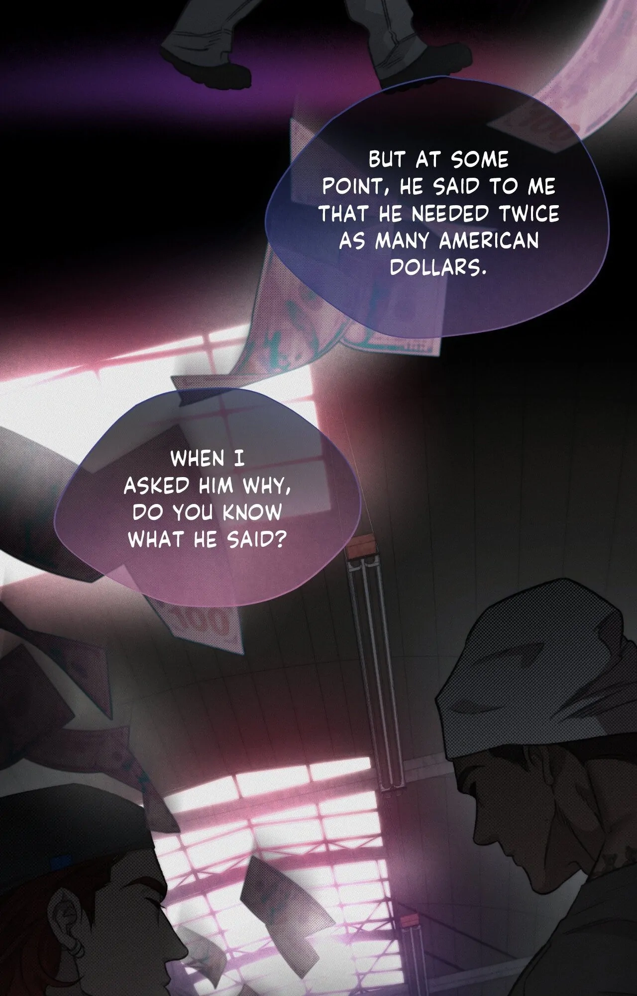 Read Against All Odds chapter 16 image 23 on Lezhin