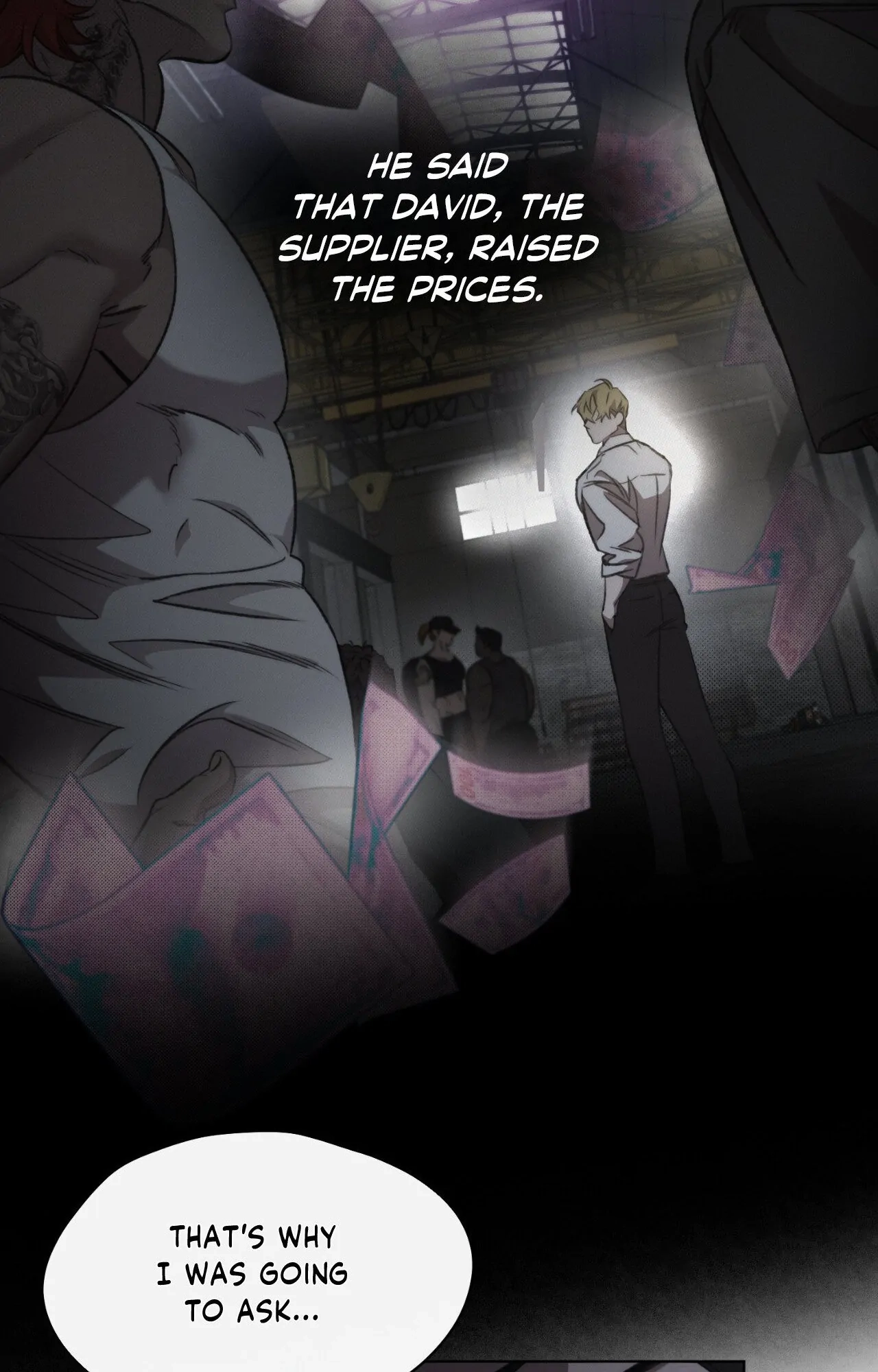 Read Against All Odds chapter 16 image 24 on Lezhin