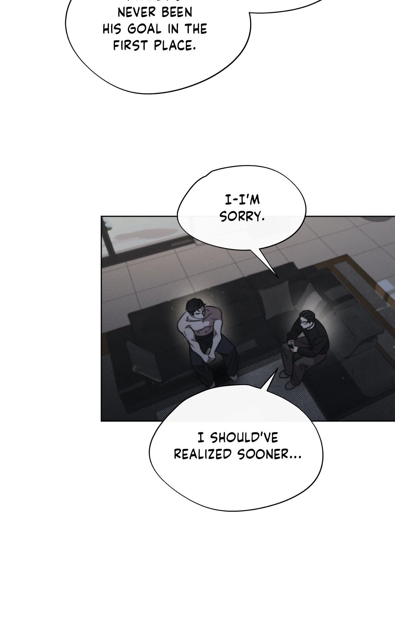 Read Against All Odds chapter 16 image 27 on Lezhin