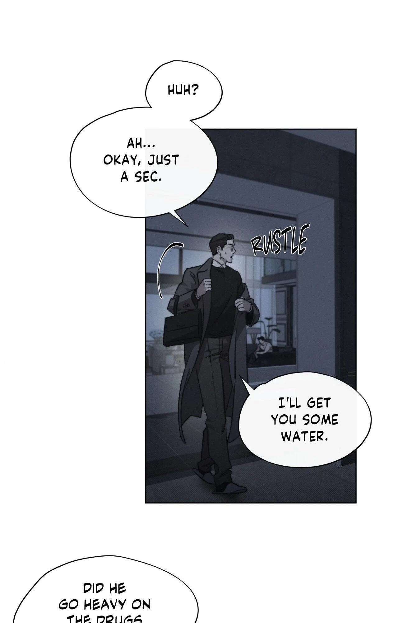 Read Against All Odds chapter 16 image 3 on Lezhin