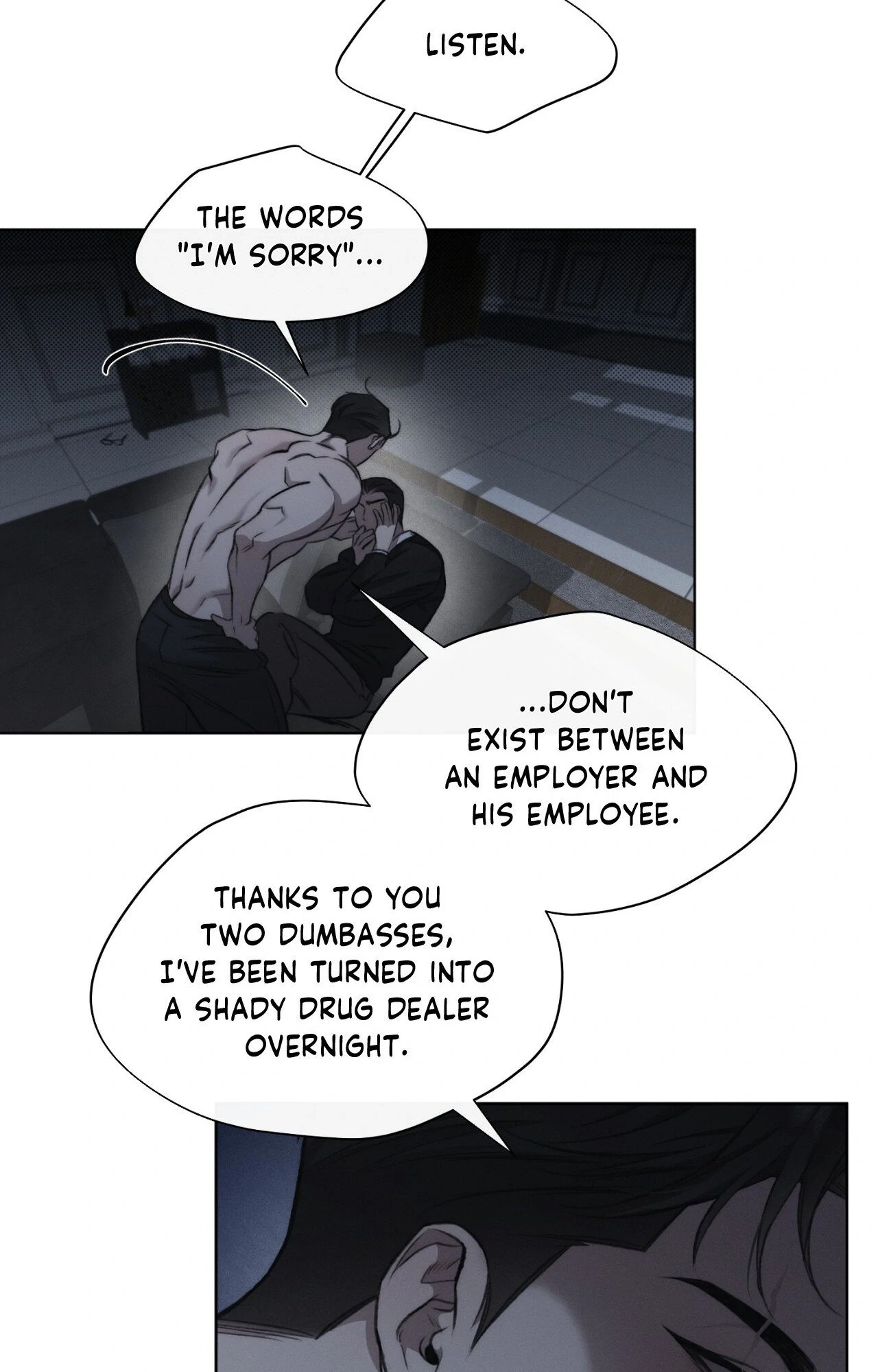 Read Against All Odds chapter 16 image 31 on Lezhin