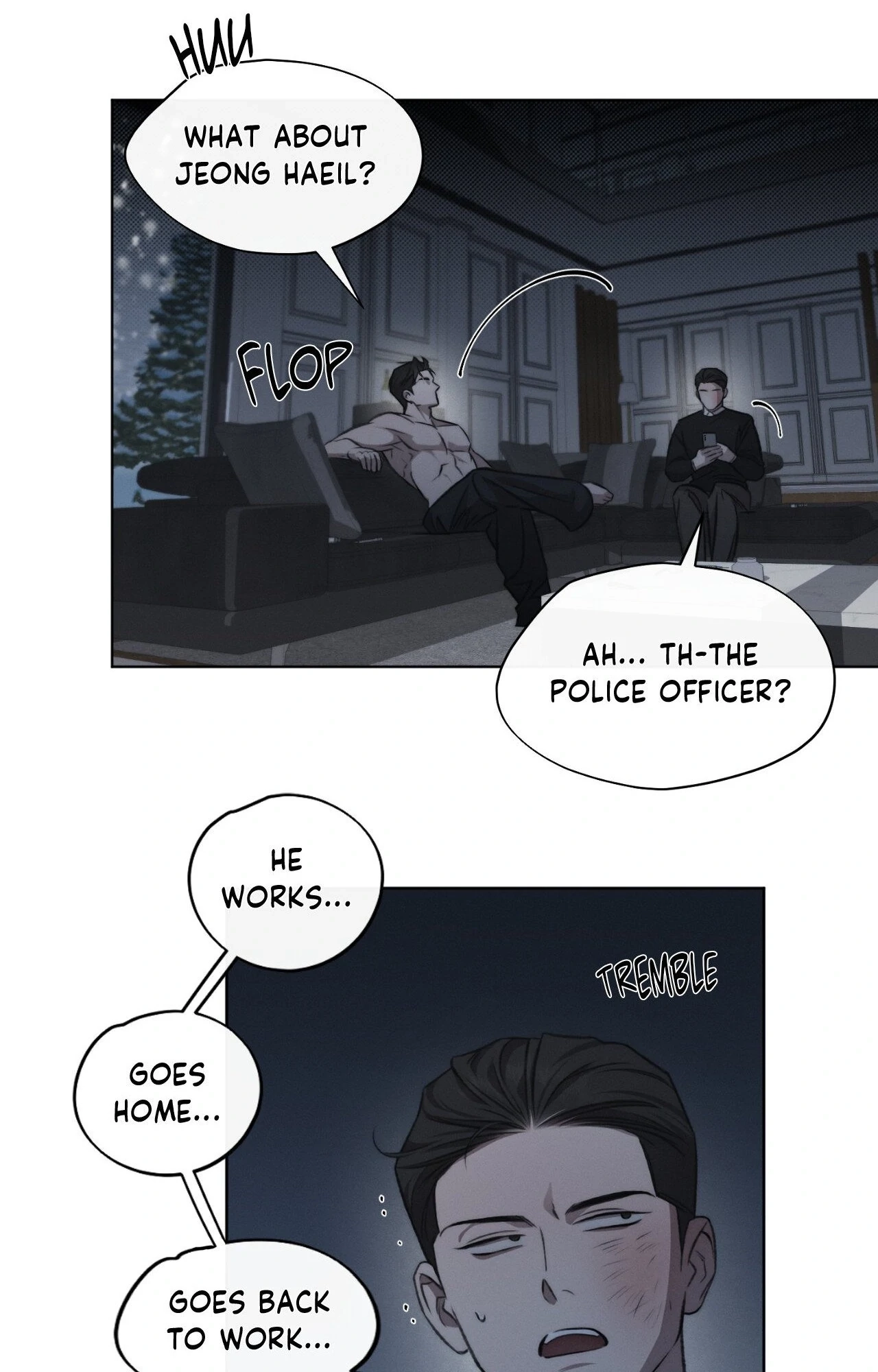 Read Against All Odds chapter 16 image 35 on Lezhin