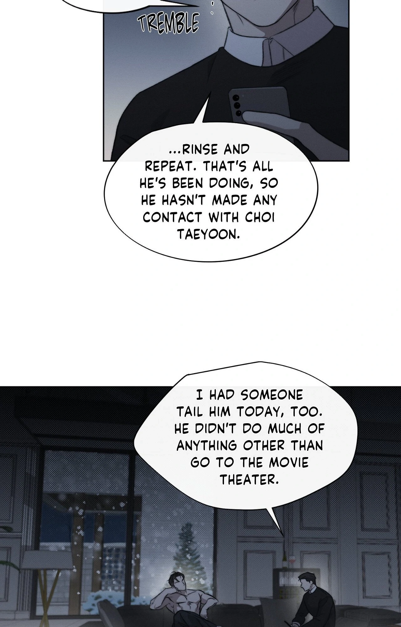 Read Against All Odds chapter 16 image 36 on Lezhin