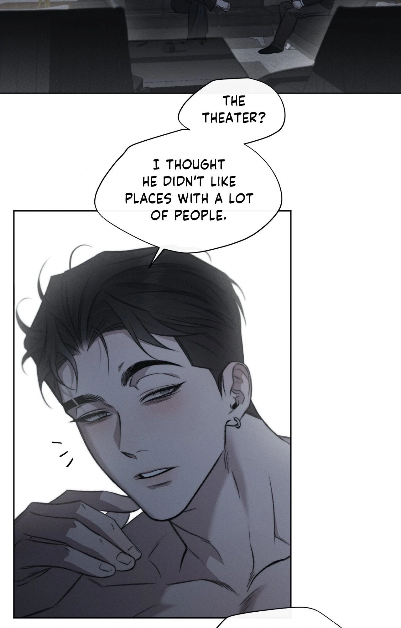 Read Against All Odds chapter 16 image 37 on Lezhin