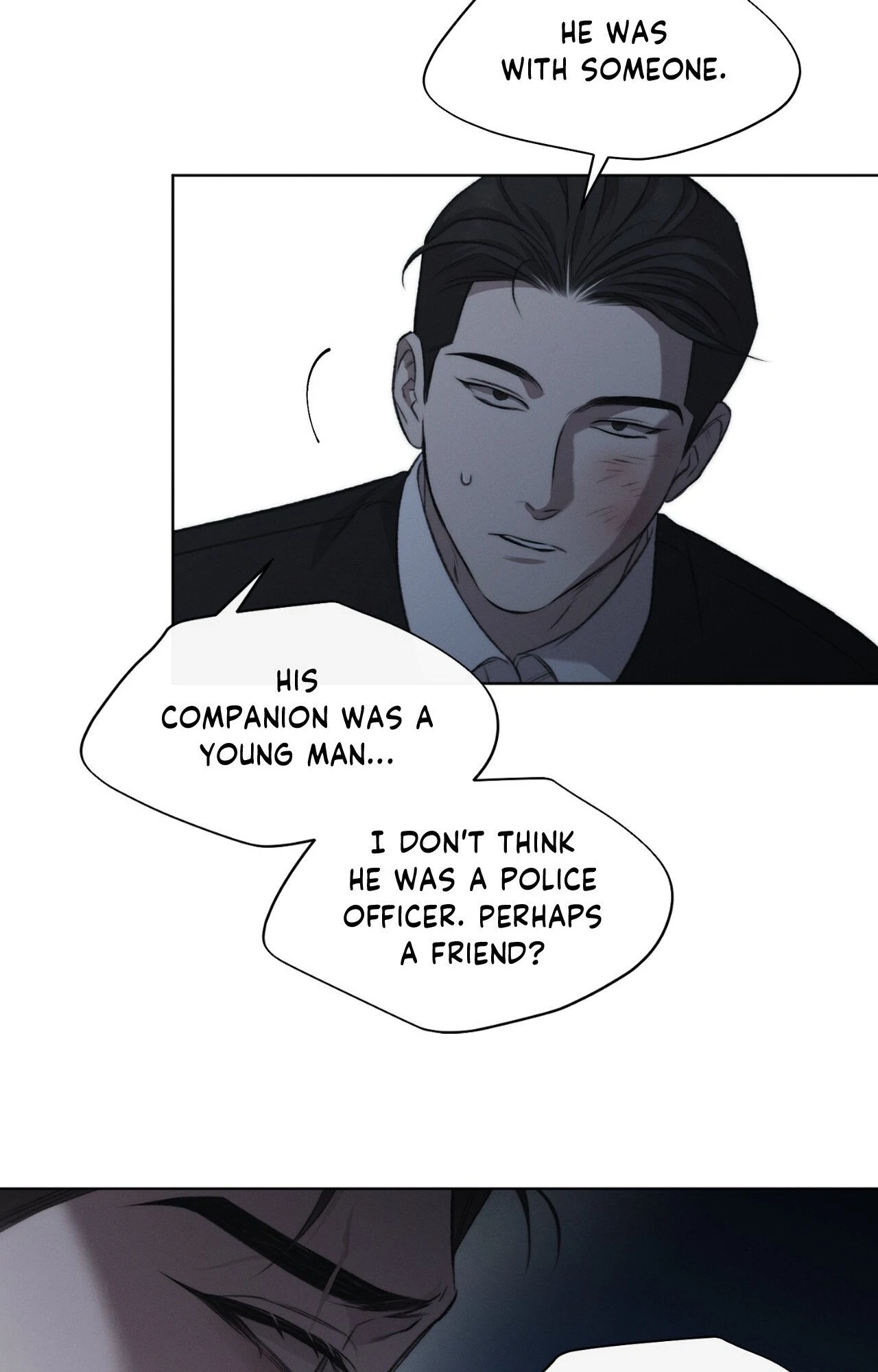 Read Against All Odds chapter 16 image 38 on Lezhin