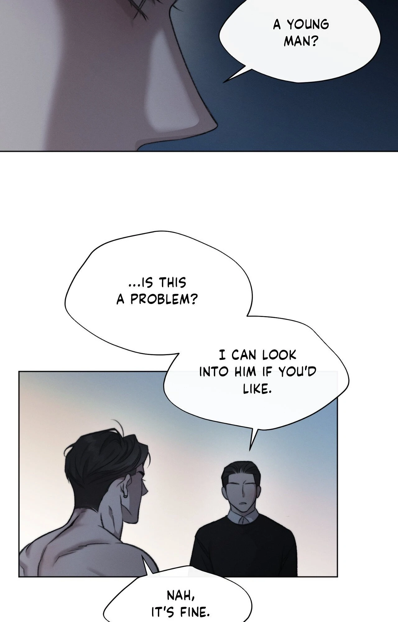 Read Against All Odds chapter 16 image 39 on Lezhin