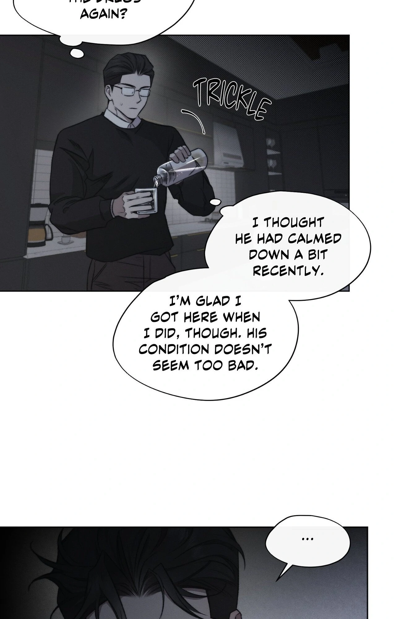 Read Against All Odds chapter 16 image 4 on Lezhin