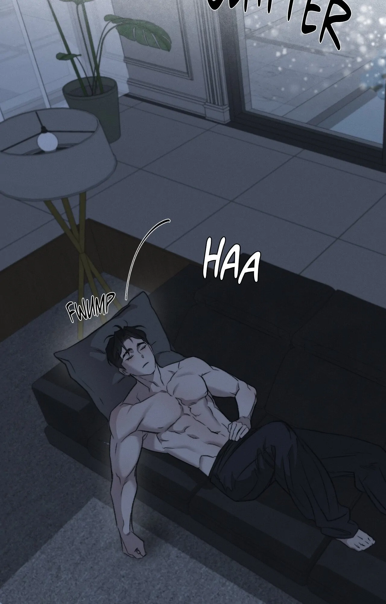 Read Against All Odds chapter 16 image 44 on Lezhin