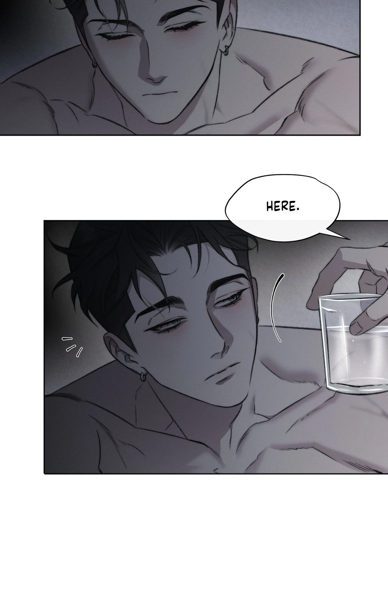 Read Against All Odds chapter 16 image 5 on Lezhin
