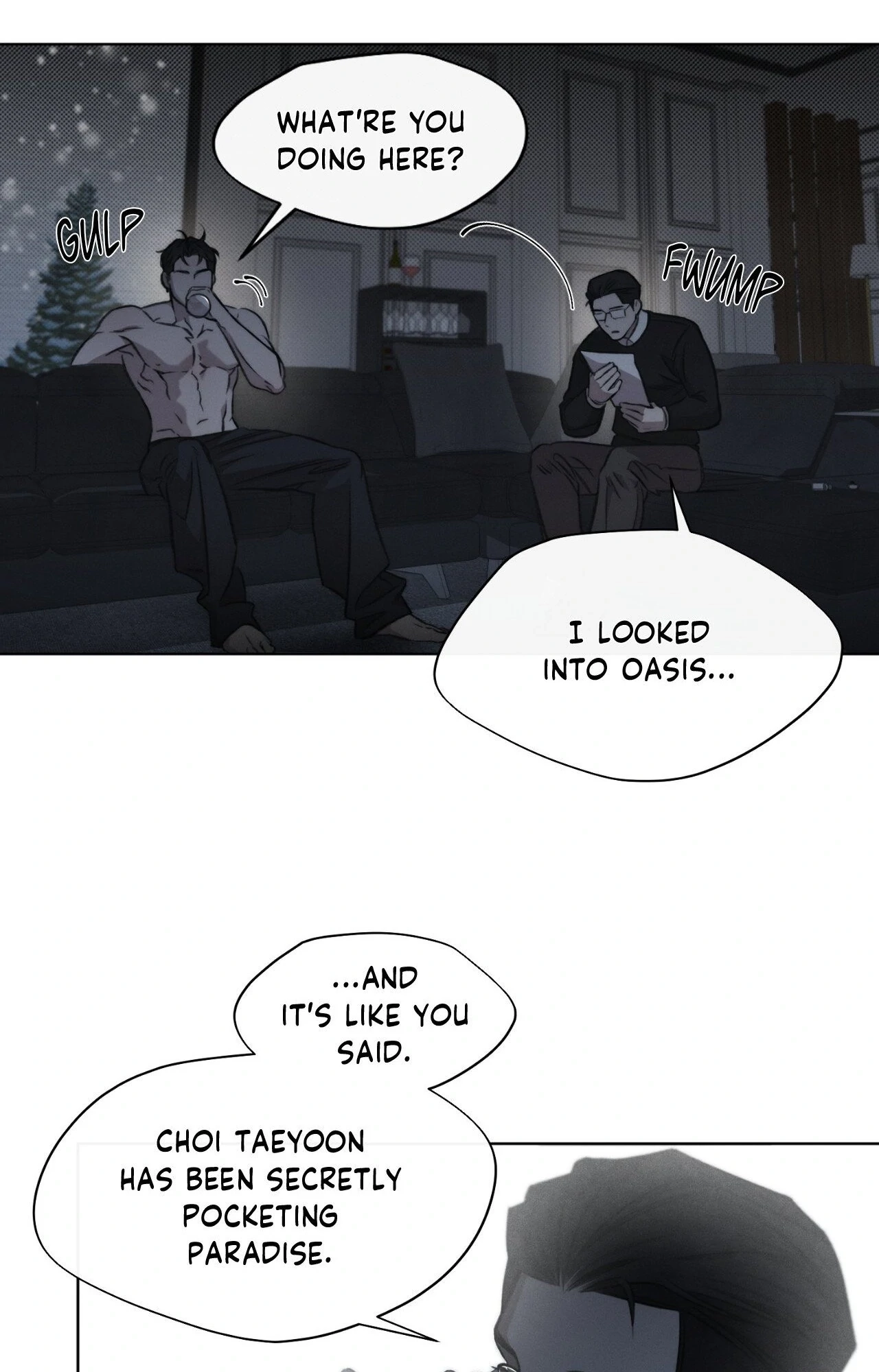Read Against All Odds chapter 16 image 6 on Lezhin