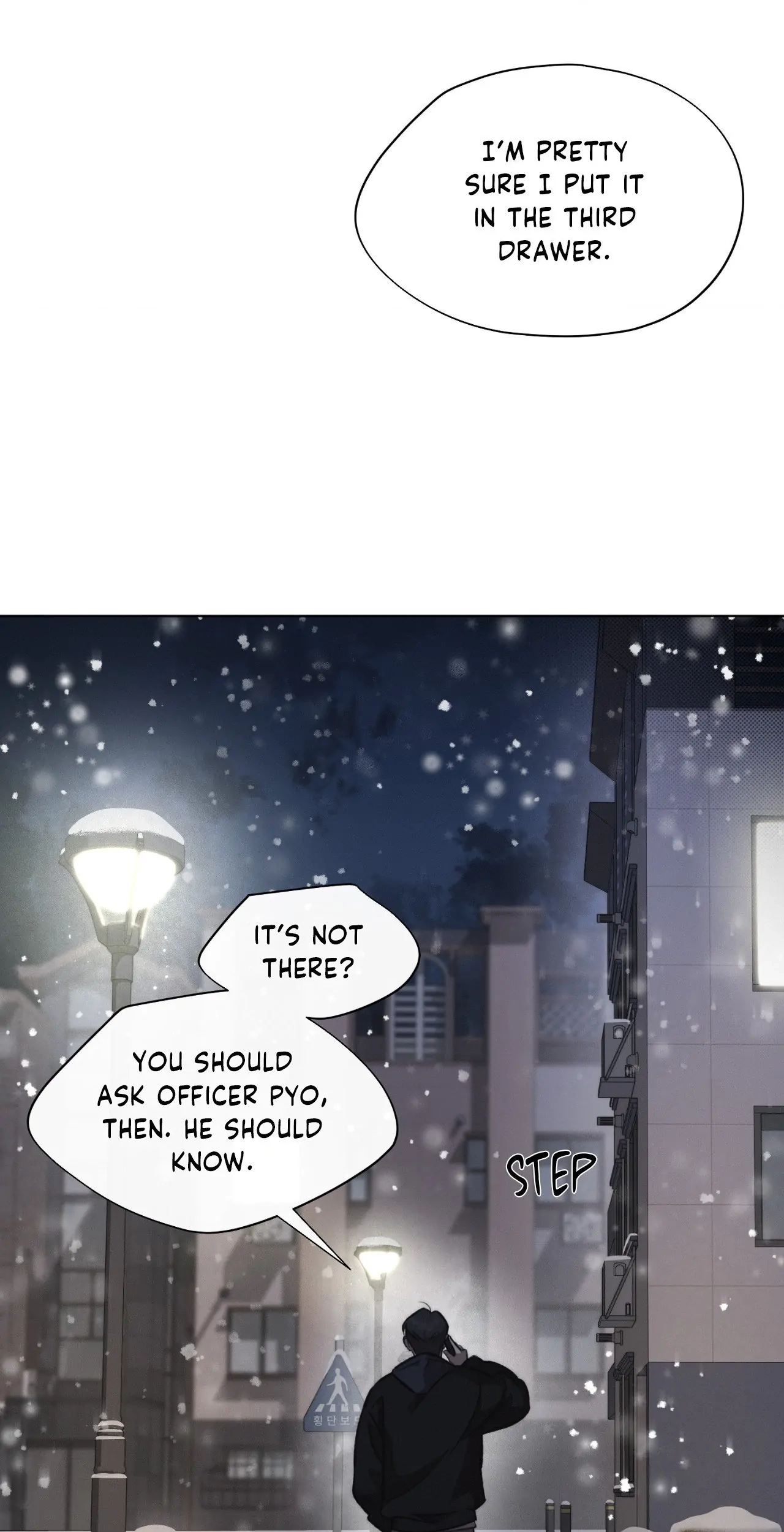 Read Against All Odds chapter 17 image 10 on Lezhin