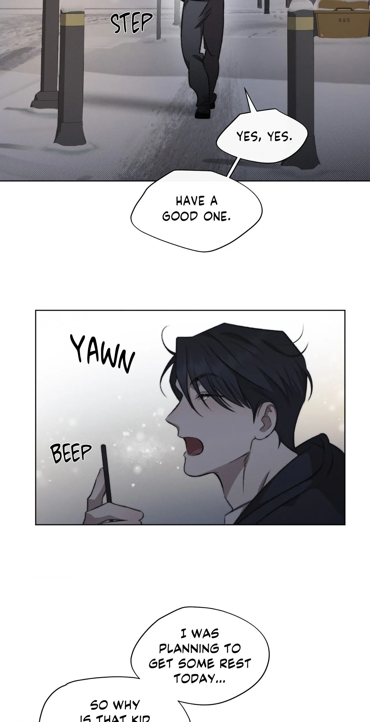 Read Against All Odds chapter 17 image 11 on Lezhin