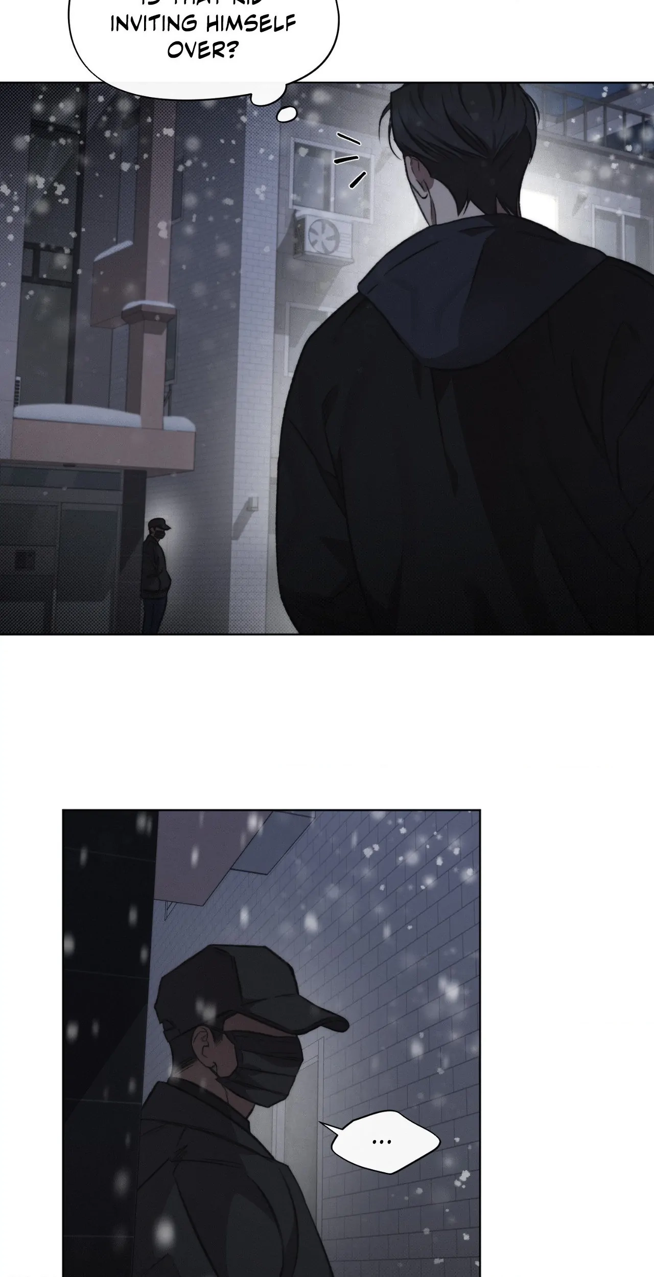 Read Against All Odds chapter 17 image 12 on Lezhin