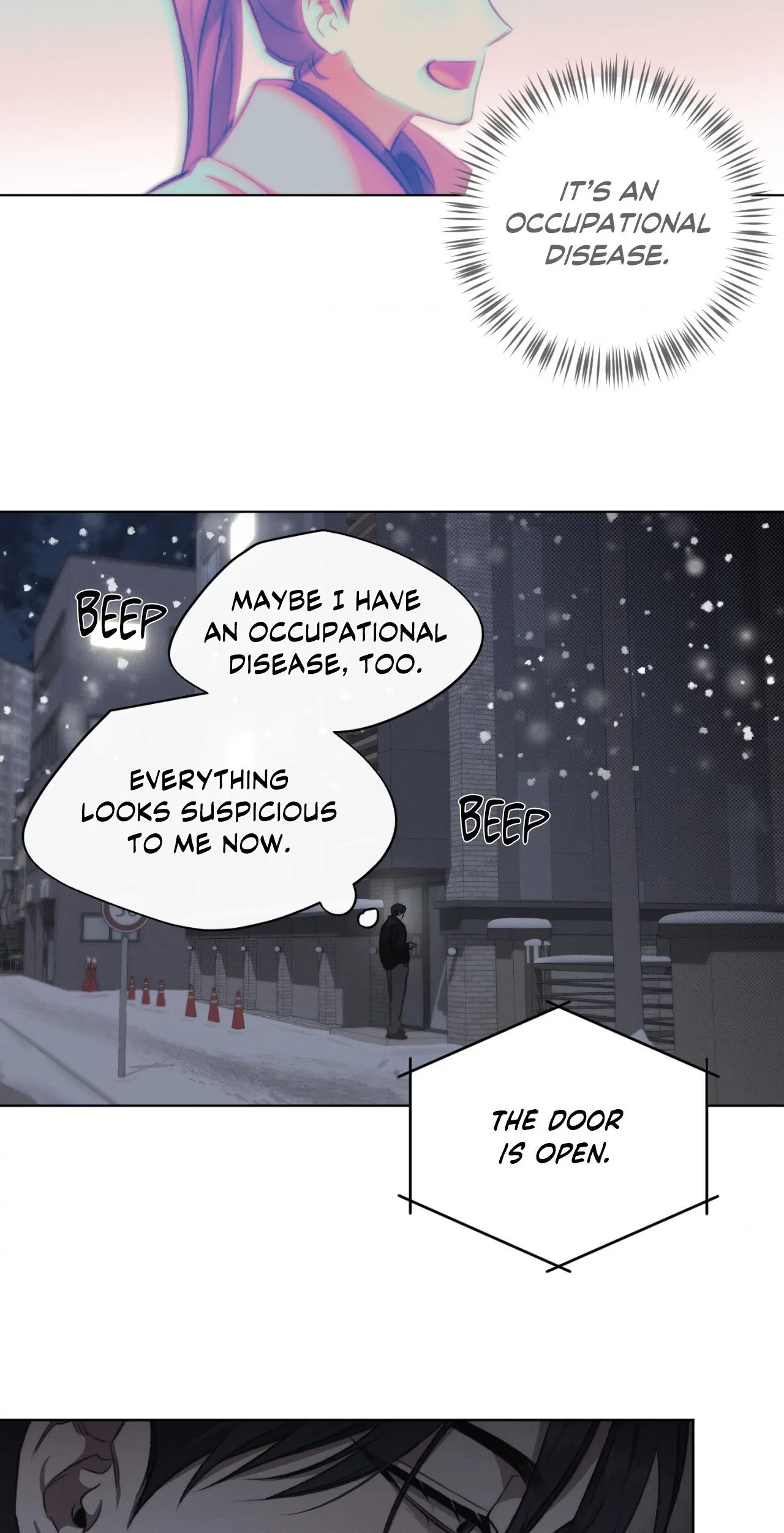 Read Against All Odds chapter 17 image 15 on Lezhin