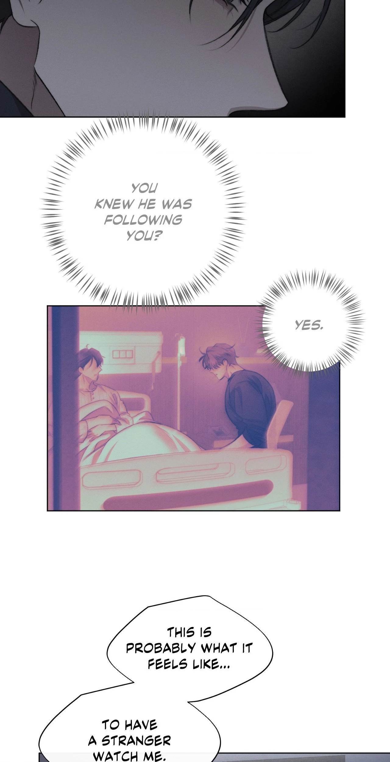 Read Against All Odds chapter 17 image 16 on Lezhin