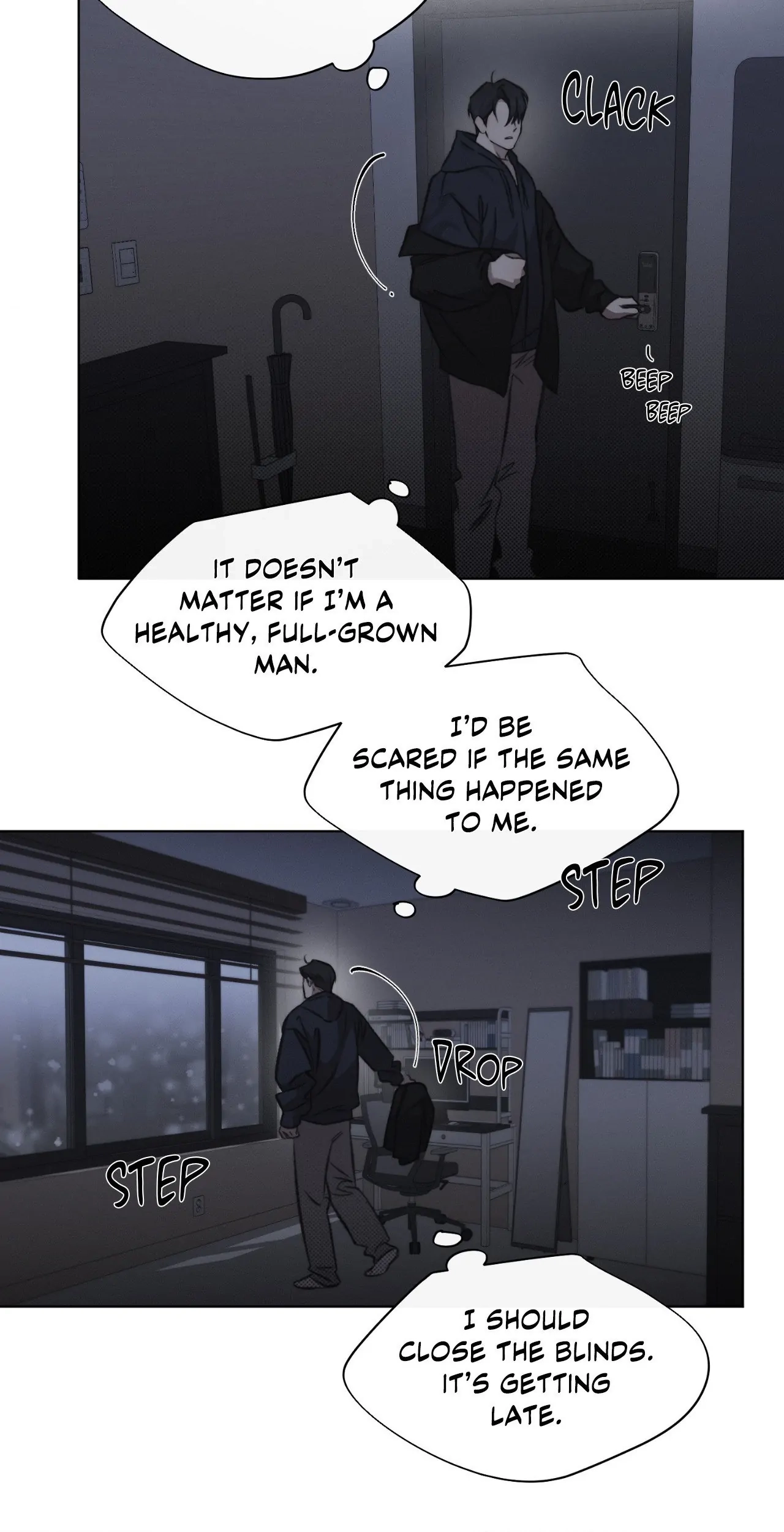 Read Against All Odds chapter 17 image 17 on Lezhin