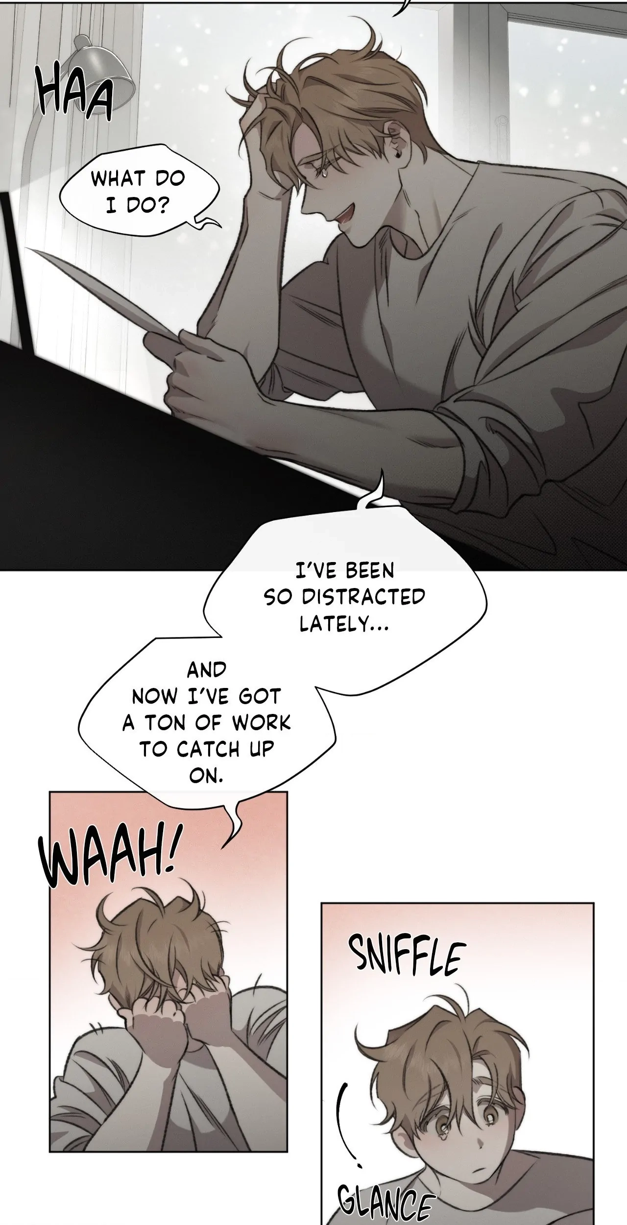Read Against All Odds chapter 17 image 2 on Lezhin